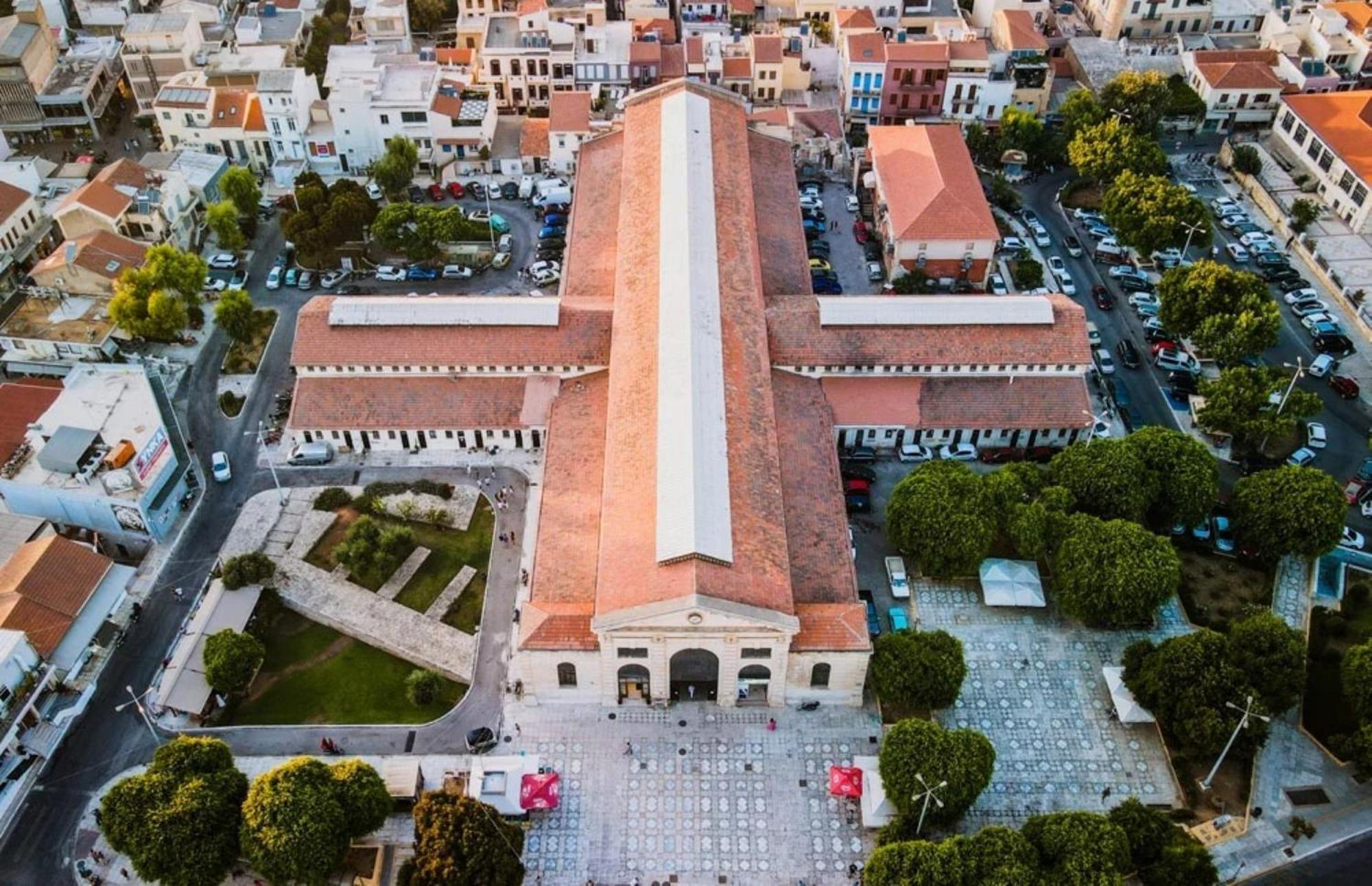 Villa Seafalios