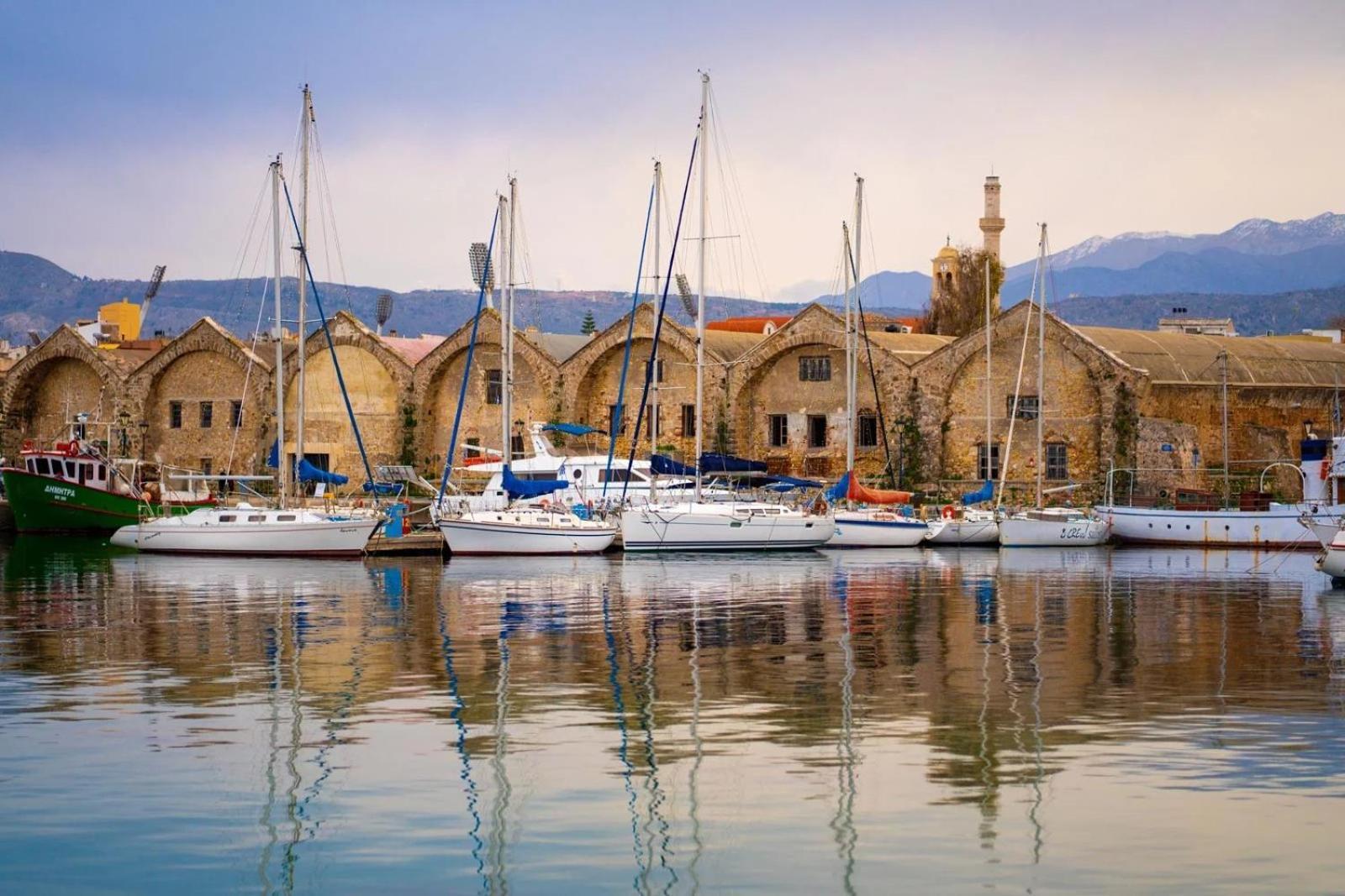 Seafalios Villa Chania (Crete)