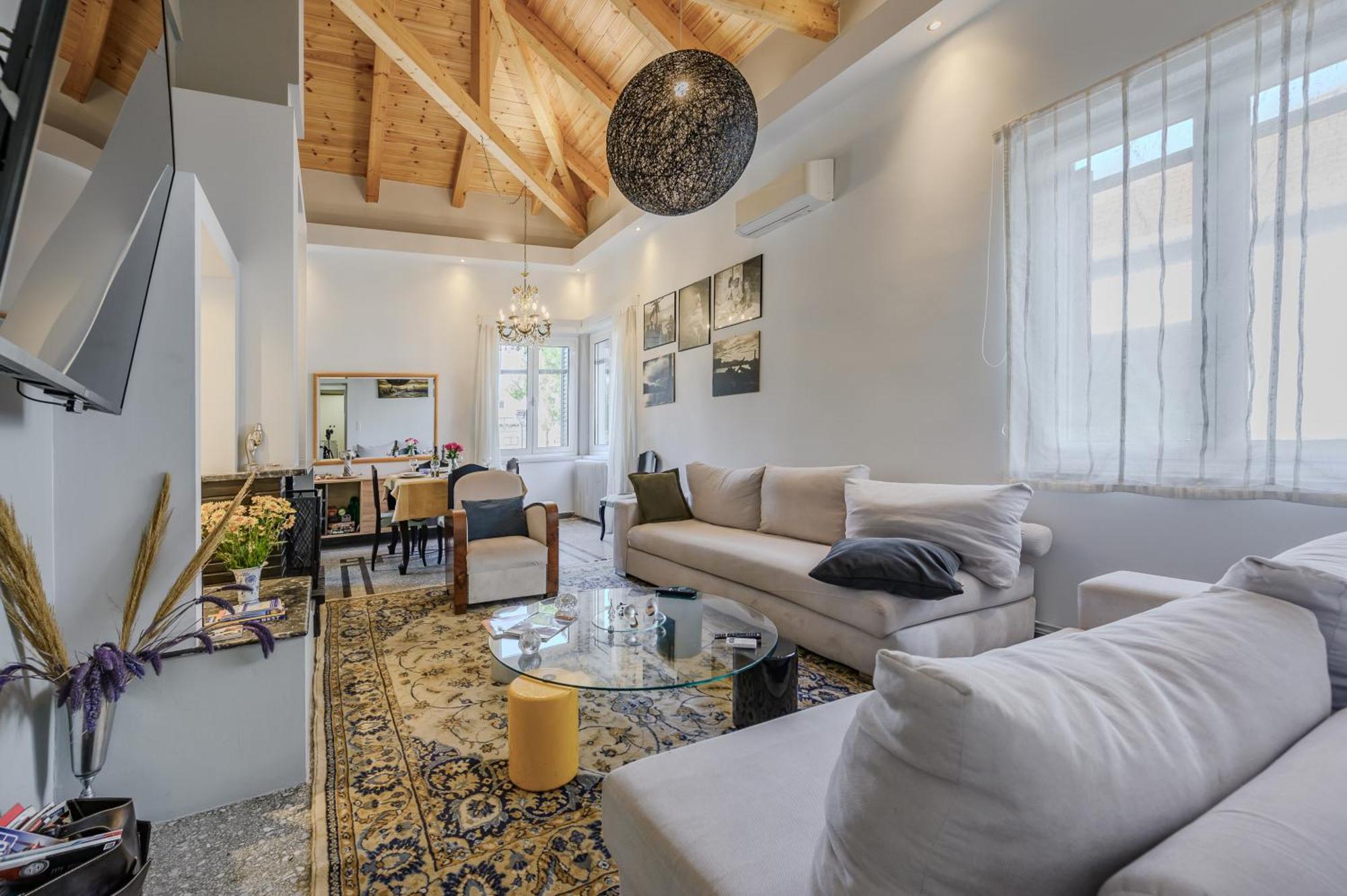 Villa Seafalios Chania (Crete)