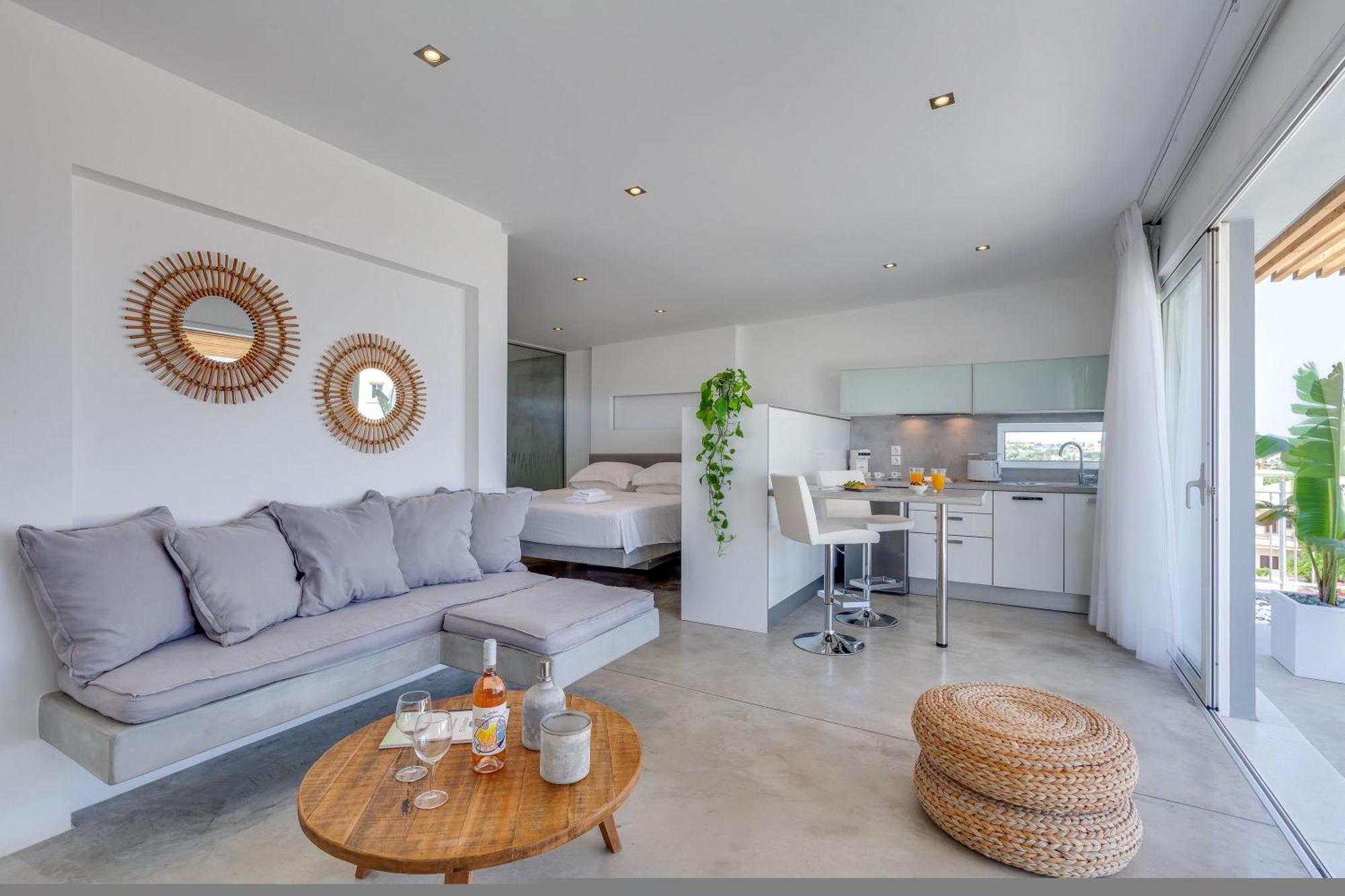 Apartment Chania Urban Living - Live Like A Local *