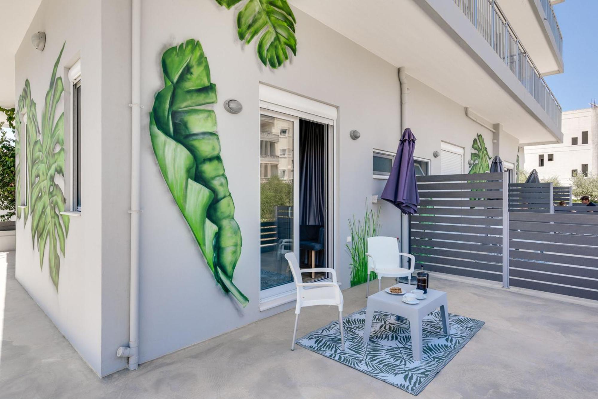 Chania Urban Living - Live Like A Local Apartment Chania (Crete)