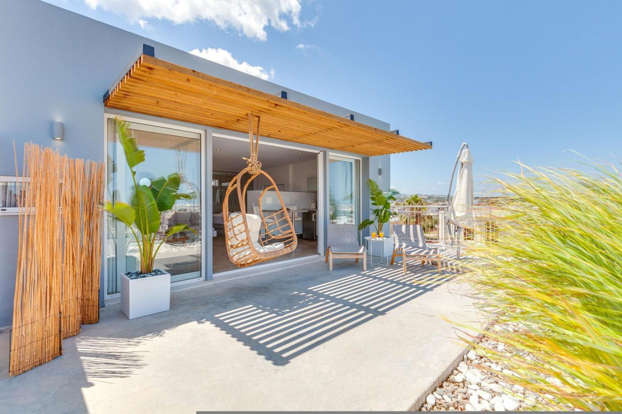 Chania Urban Living - Live Like A Local * Chania (Crete)