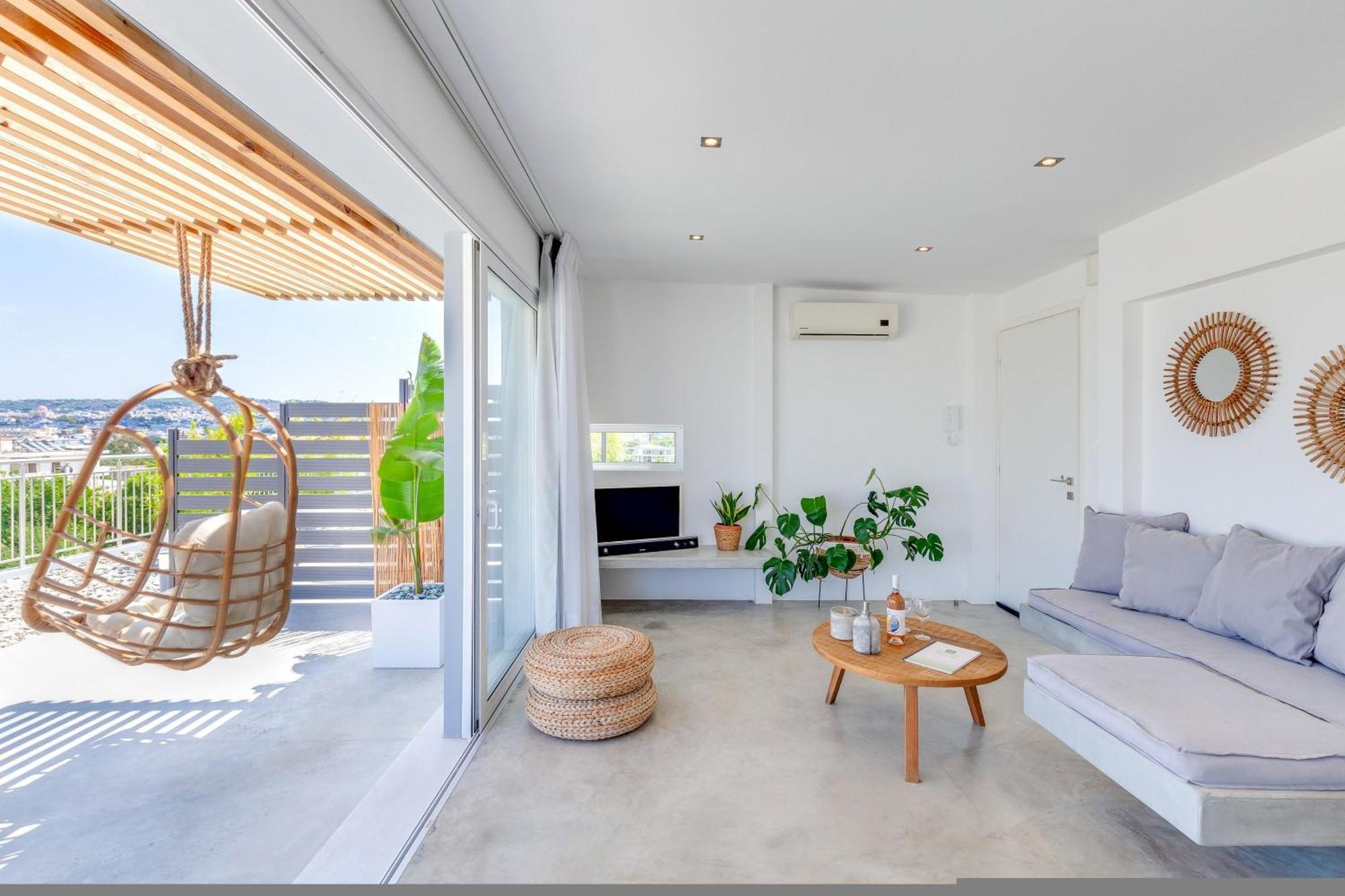 Apartment Chania Urban Living - Live Like A Local