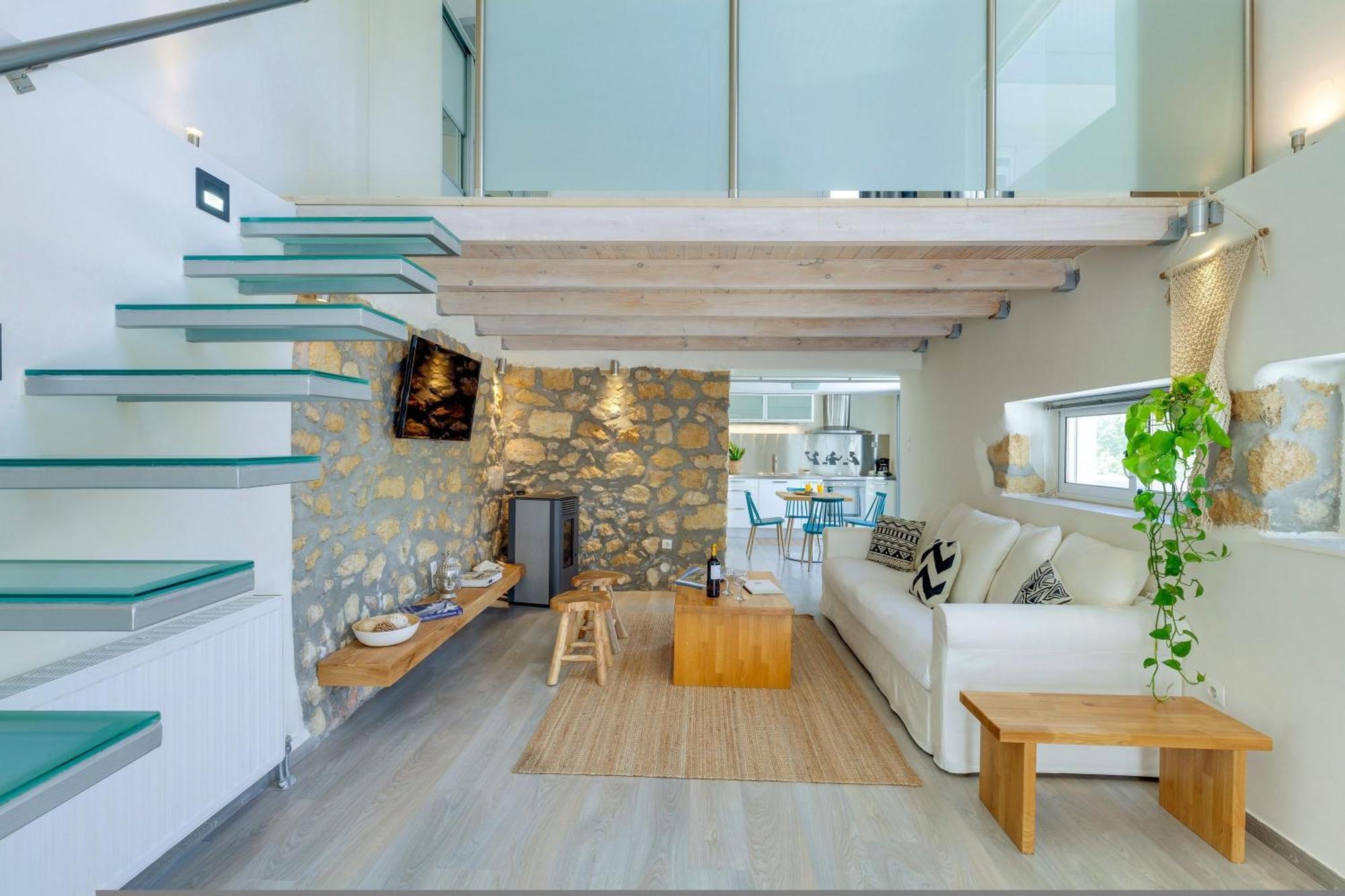 Chania Urban Living - Live Like A Local Apartment *