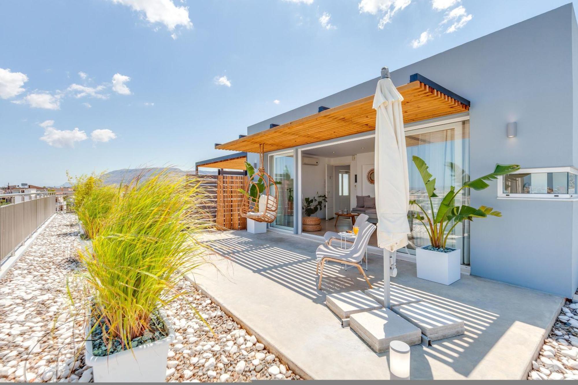 Chania Urban Living - Live Like A Local * Chania (Crete)