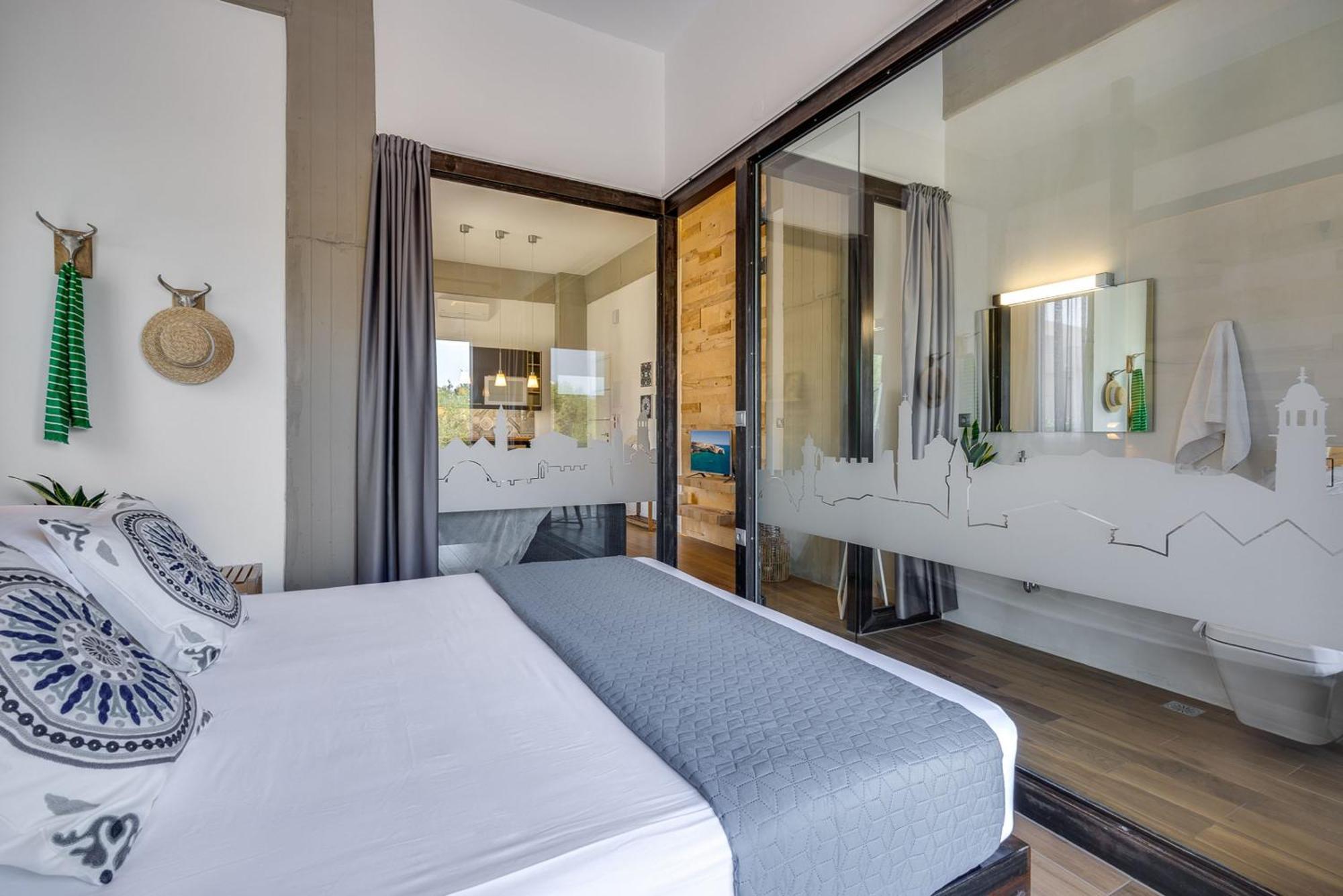 Chania Urban Living - Live Like A Local Apartment *