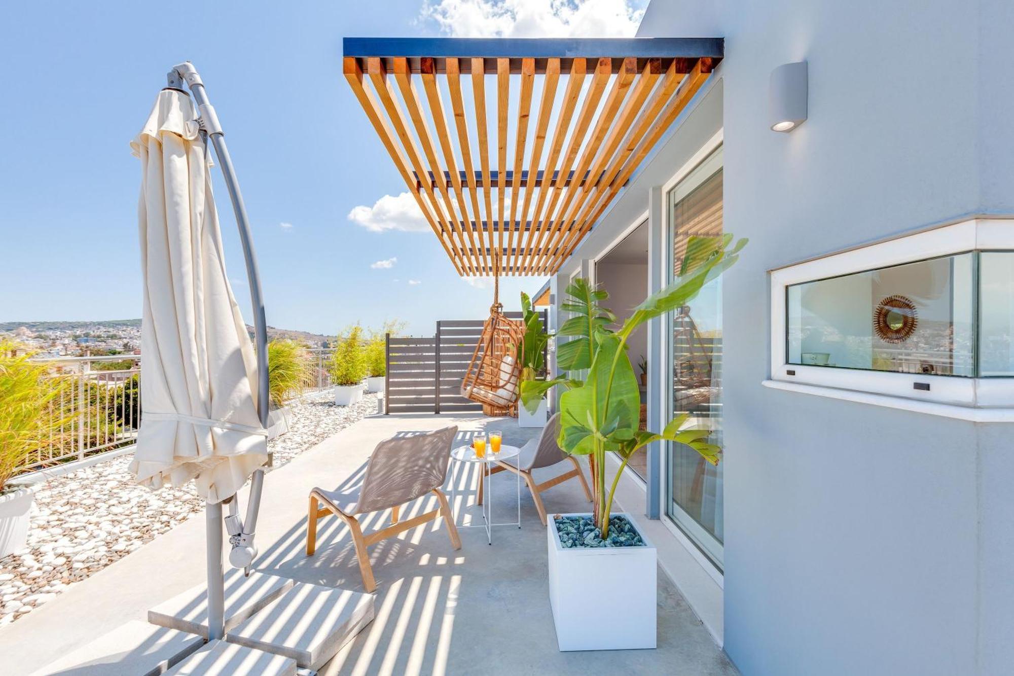 Chania Urban Living - Live Like A Local Apartment *