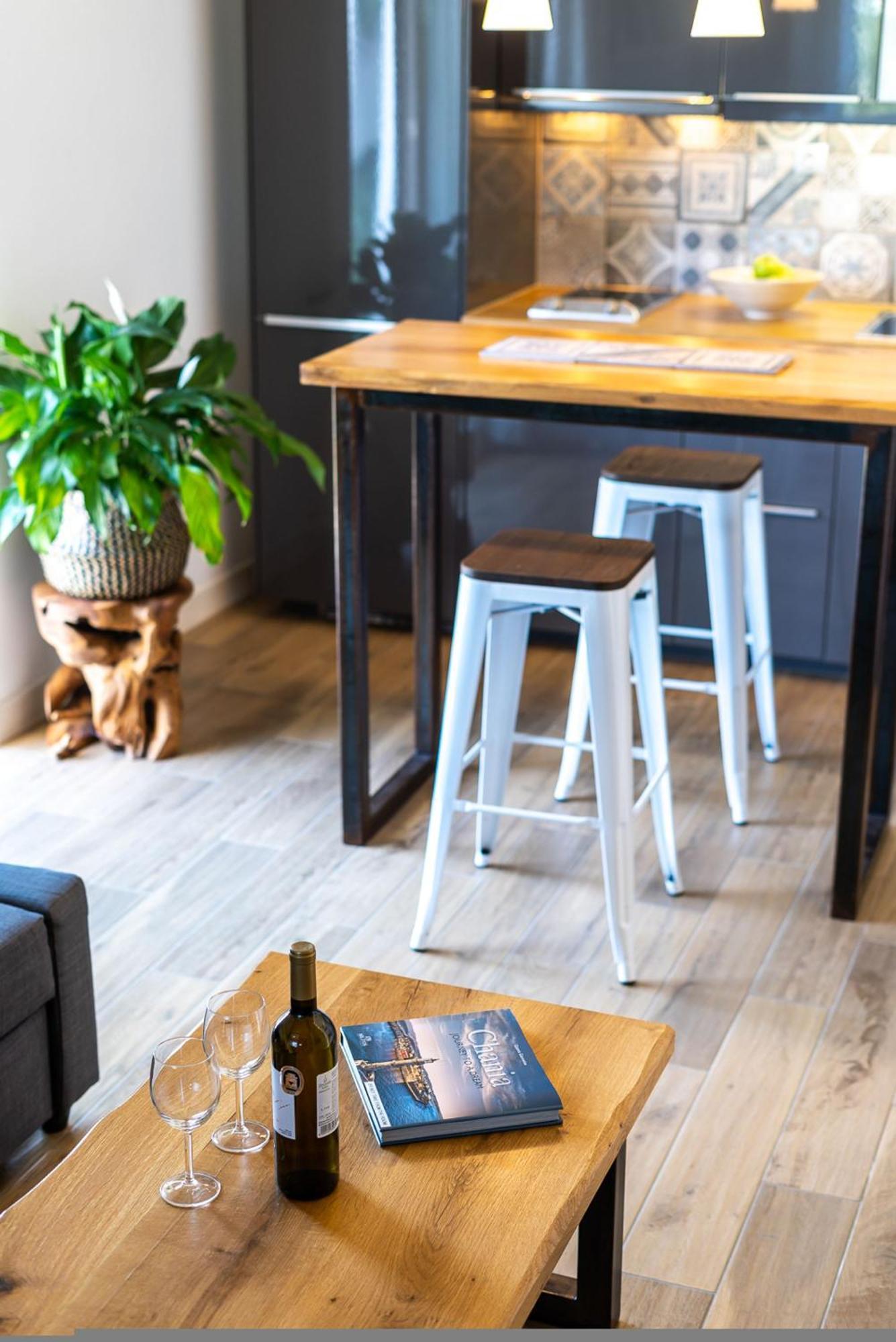 Apartment Chania Urban Living - Live Like A Local *