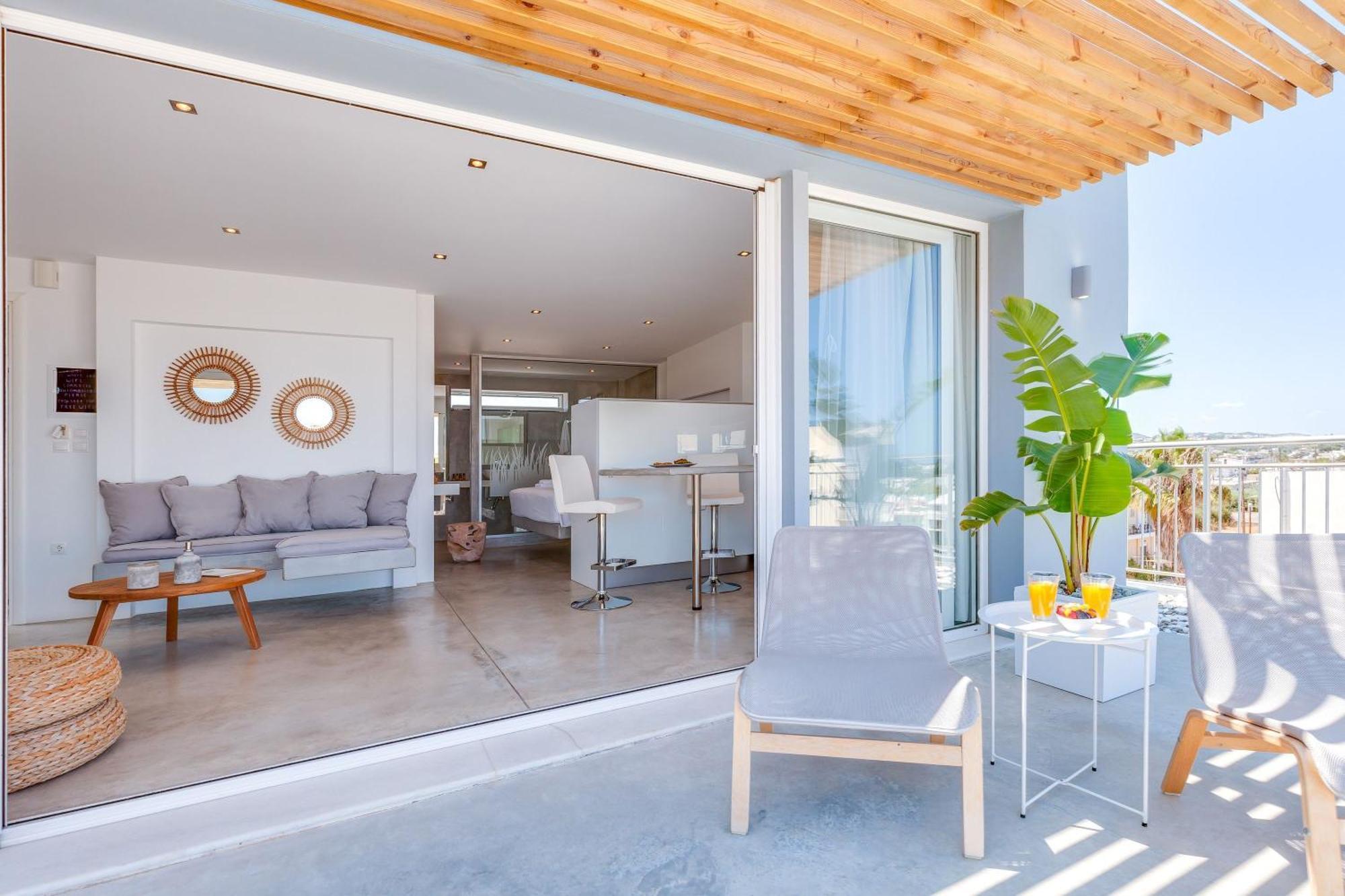 Apartment Chania Urban Living - Live Like A Local *