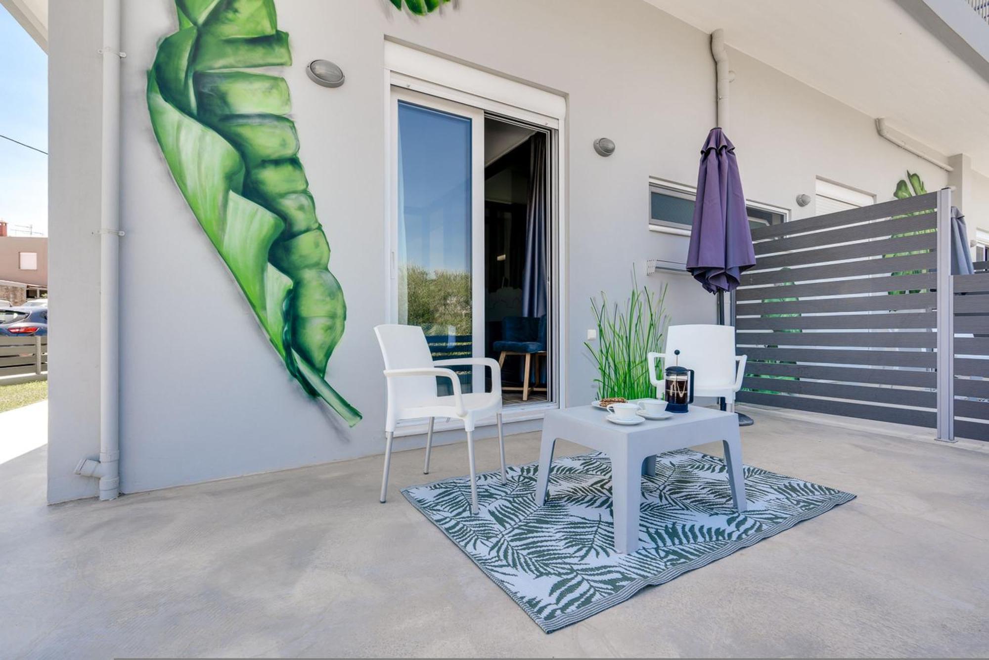 Chania Urban Living - Live Like A Local Apartment