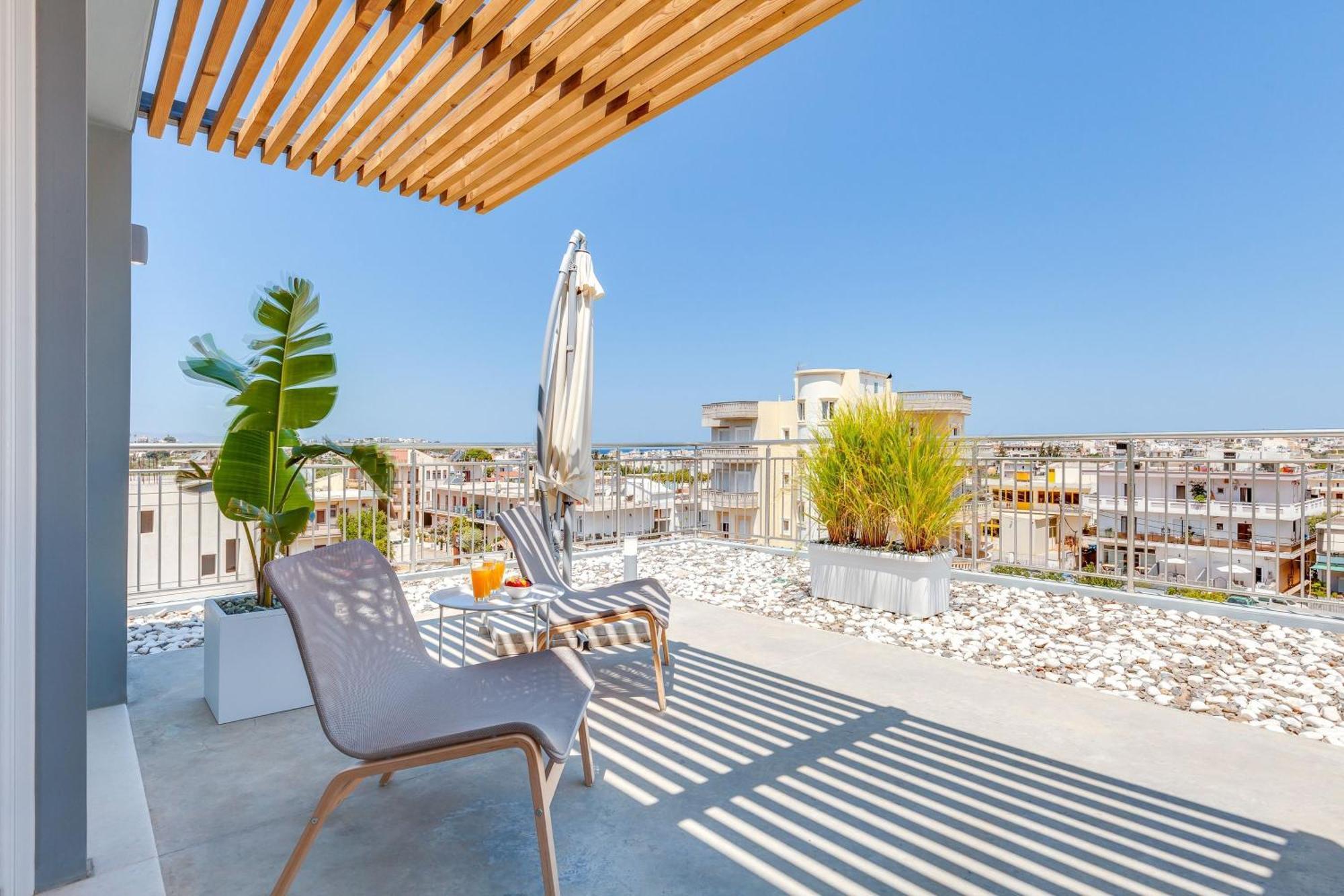 Apartment Chania Urban Living - Live Like A Local *