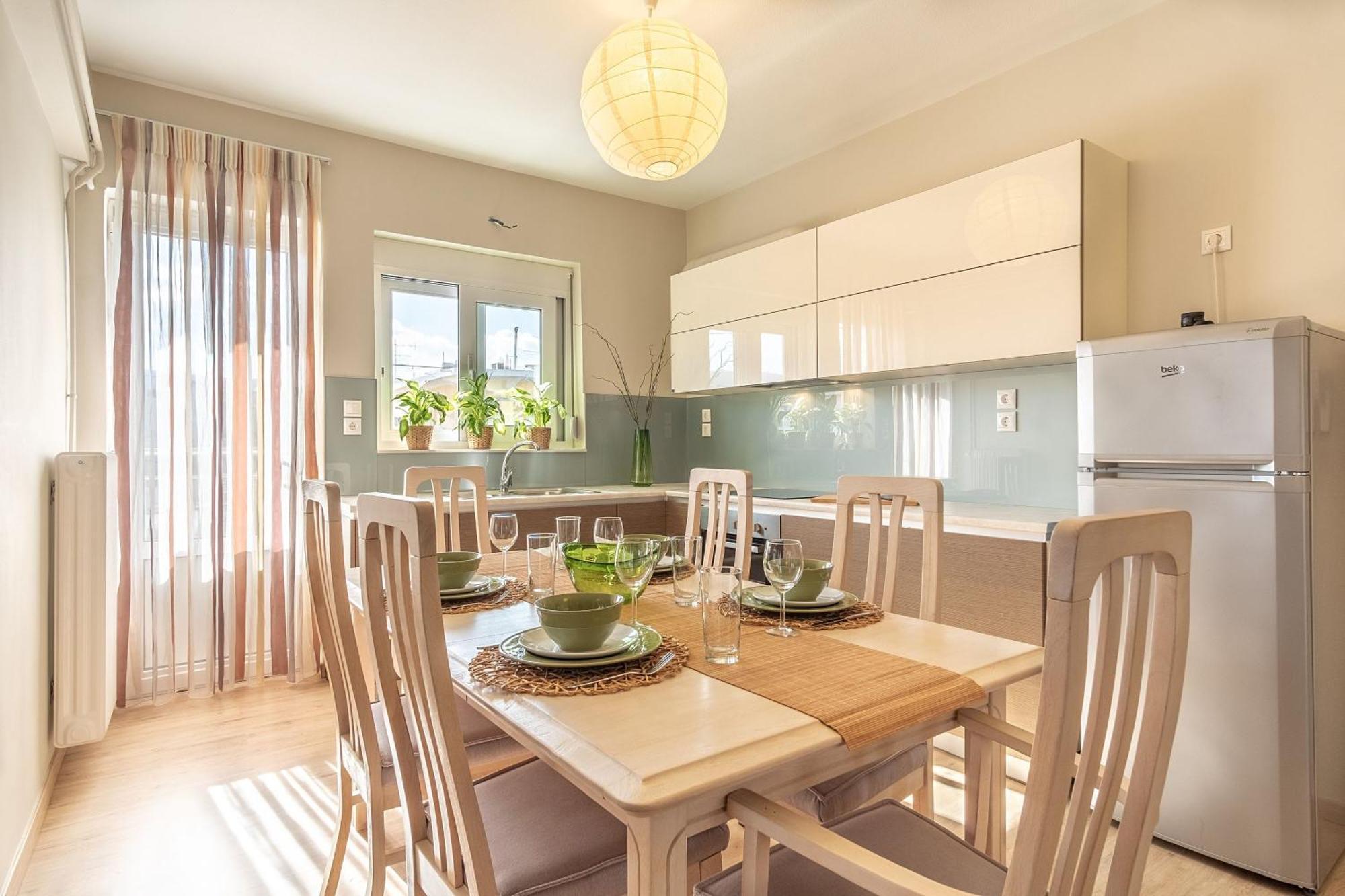 Chania Urban Living - Live Like A Local Apartment *
