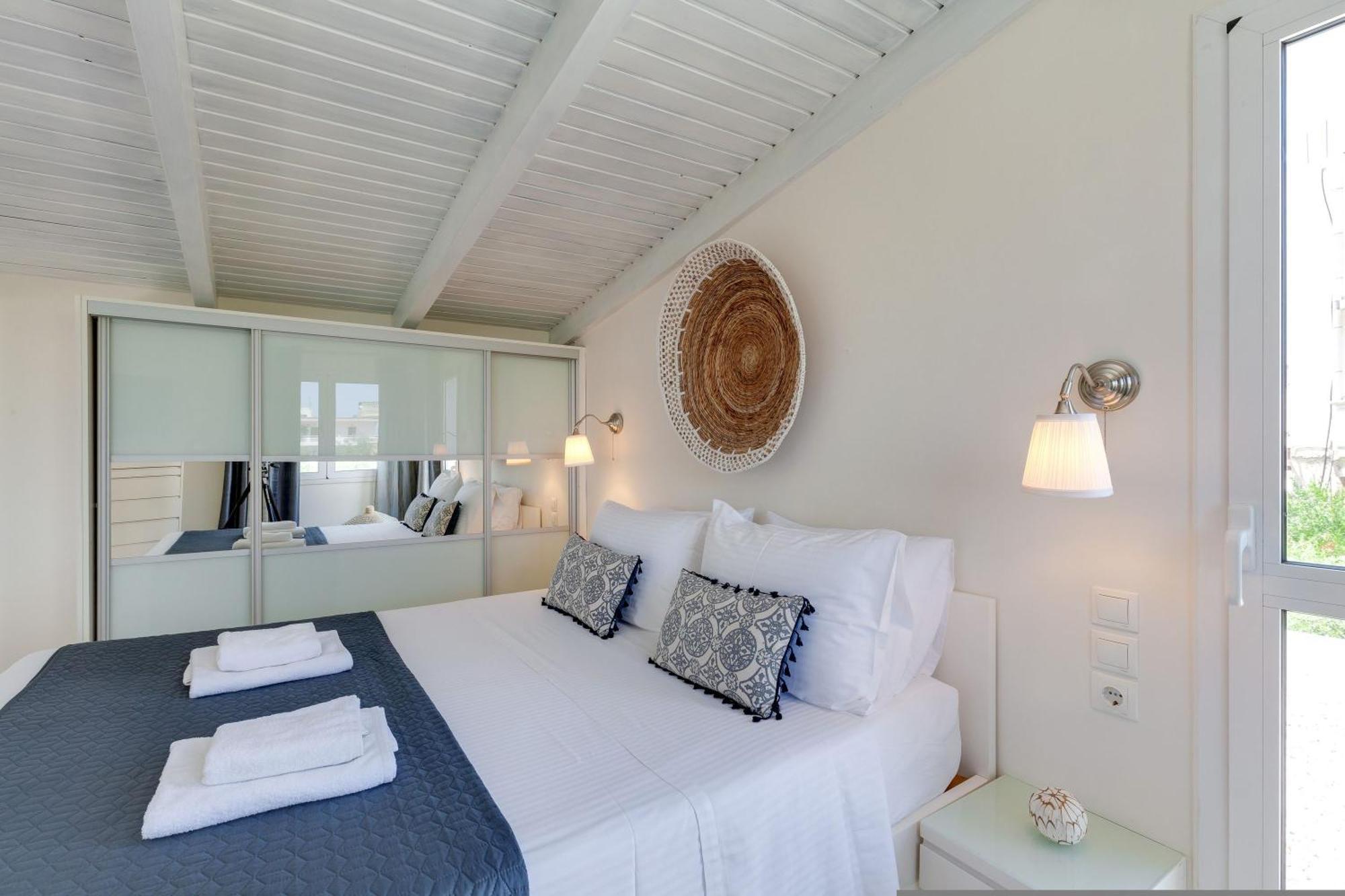 Apartment Chania Urban Living - Live Like A Local *