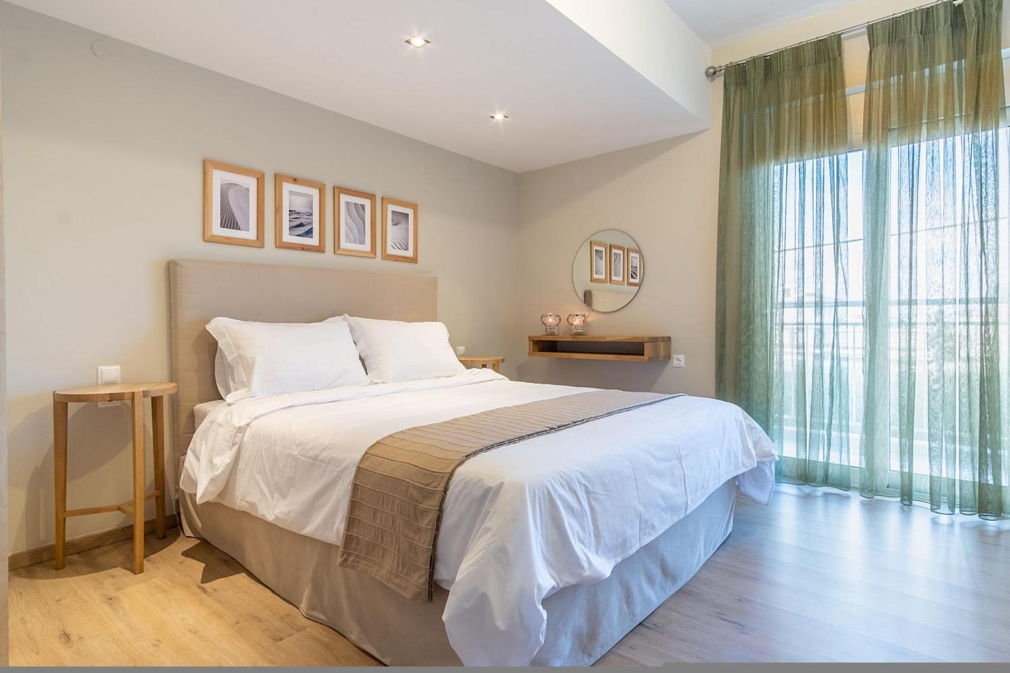Apartment Chania Urban Living - Live Like A Local *