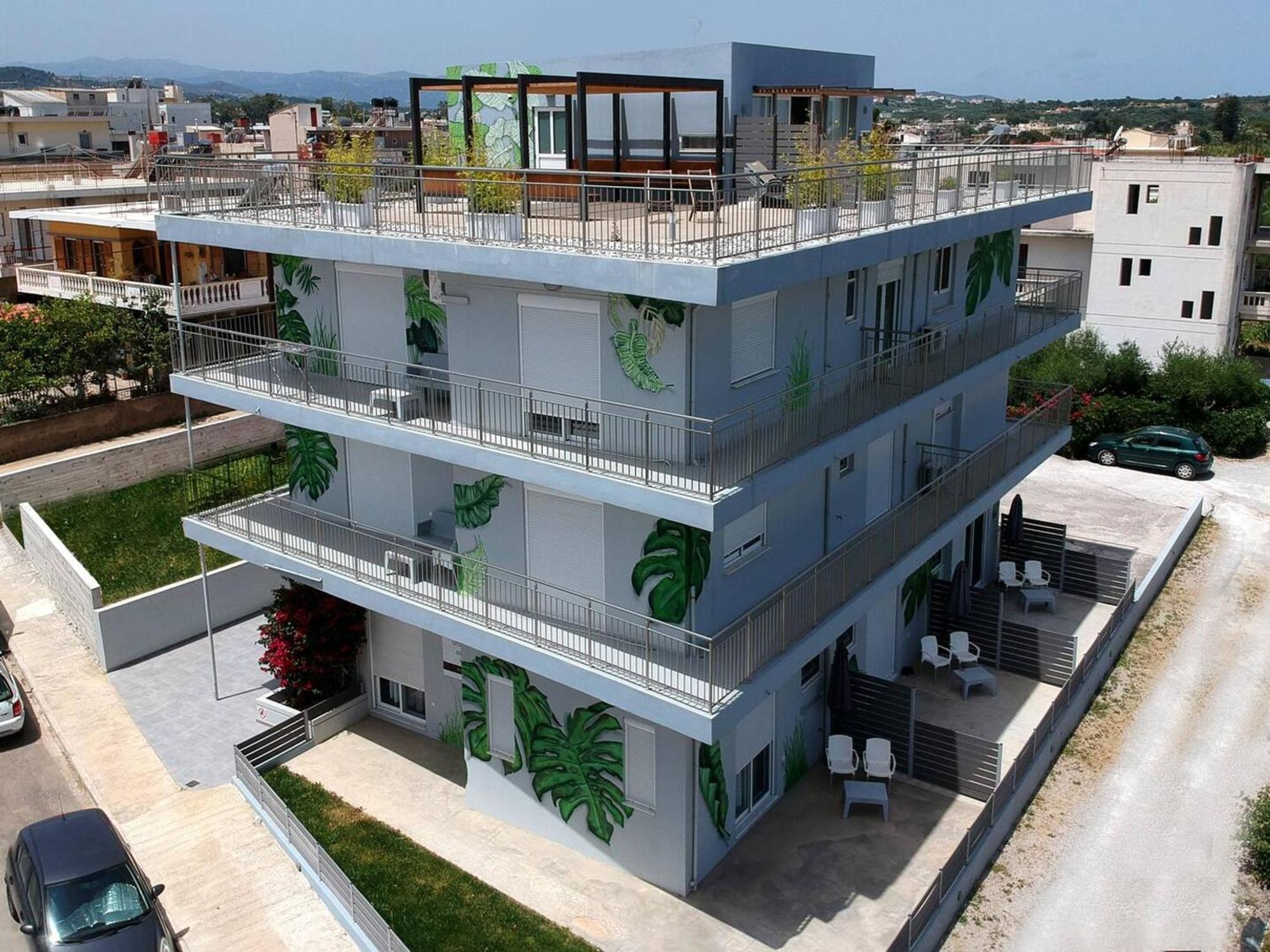 Chania Urban Living - Live Like A Local Apartment