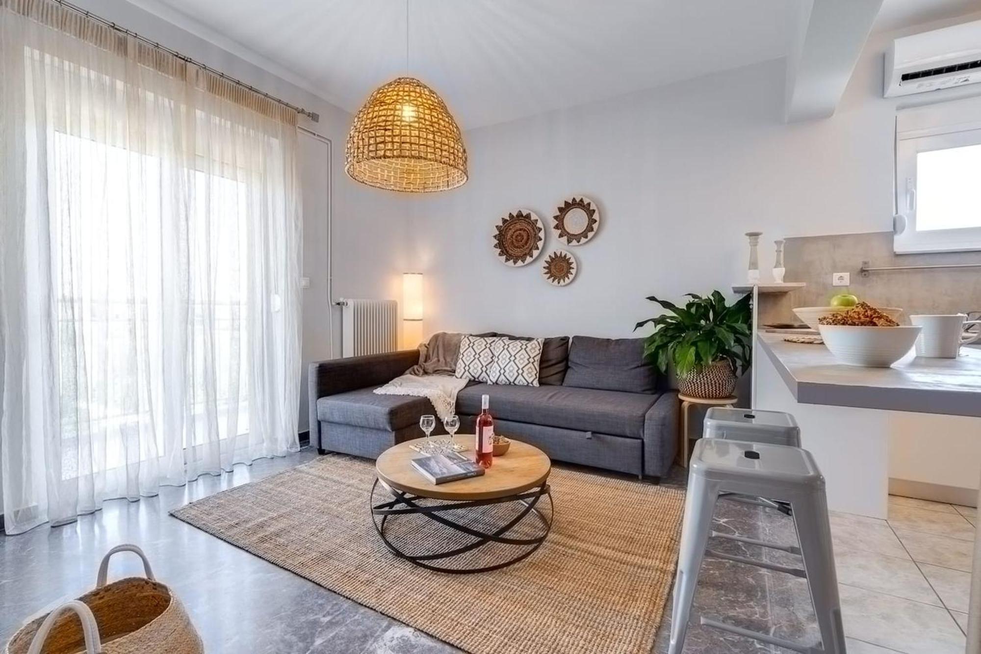 Chania Urban Living - Live Like A Local Apartment *