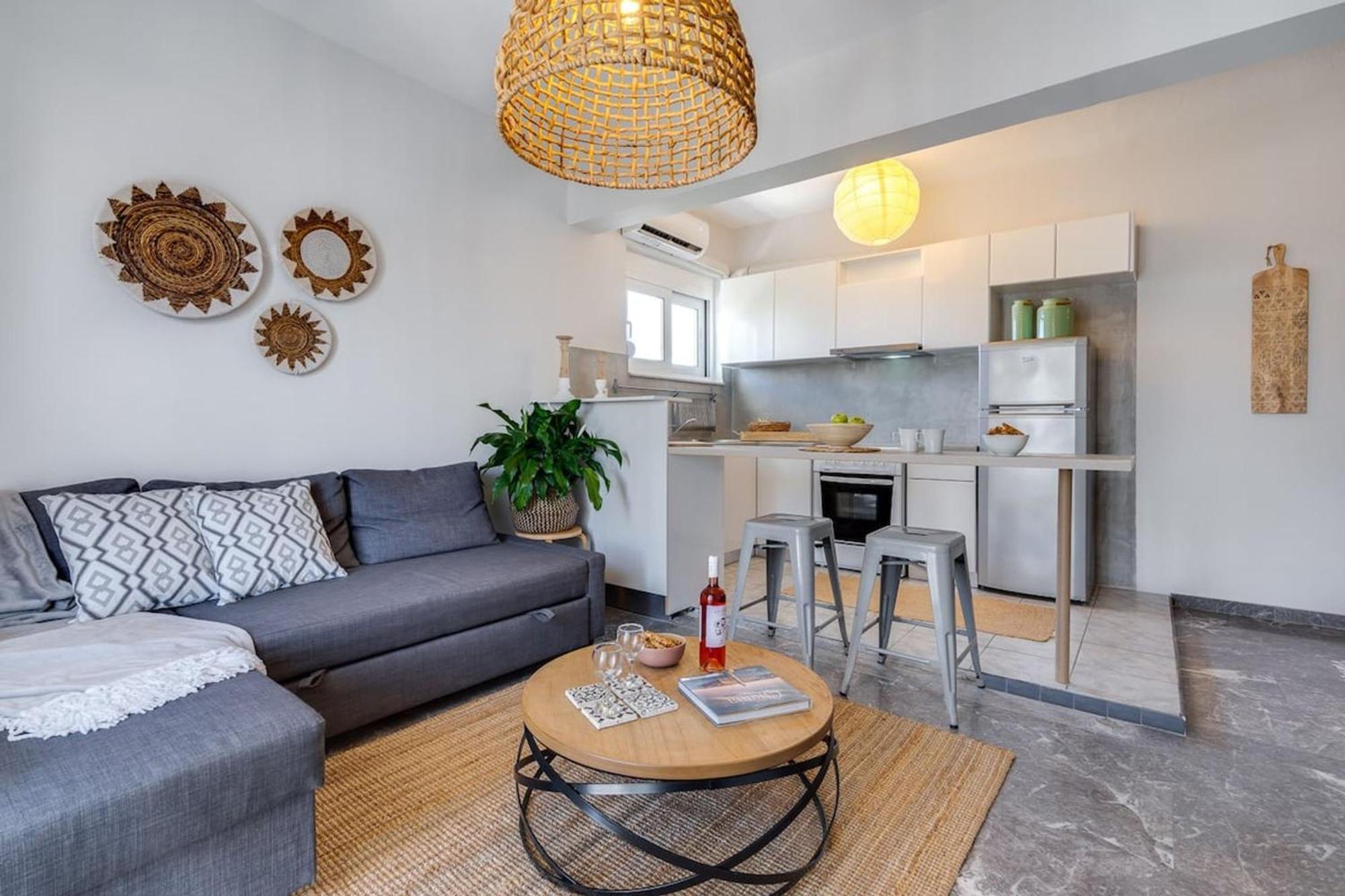 Chania Urban Living - Live Like A Local * Chania (Crete)