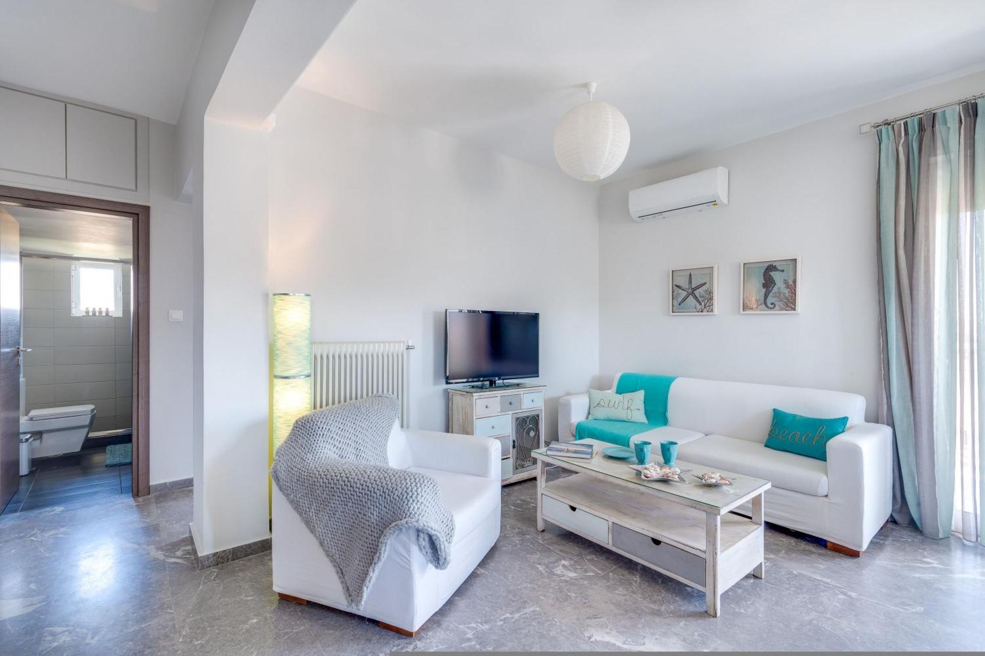 Chania Urban Living - Live Like A Local Apartment *