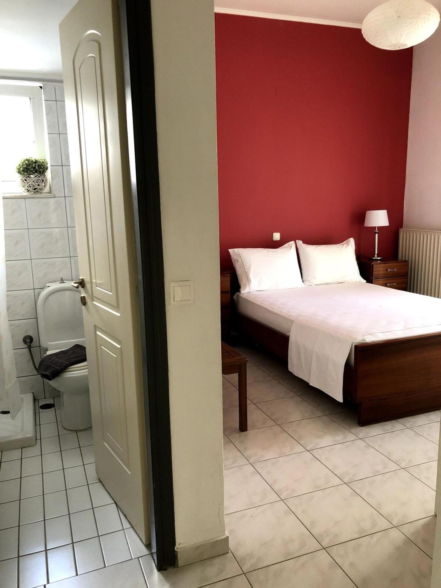 Rosy's House With Amenities Near Chania Holiday home