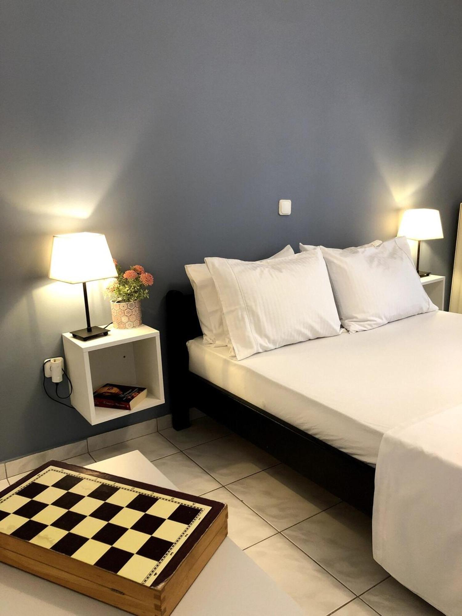Rosy's House With Amenities Near Chania *