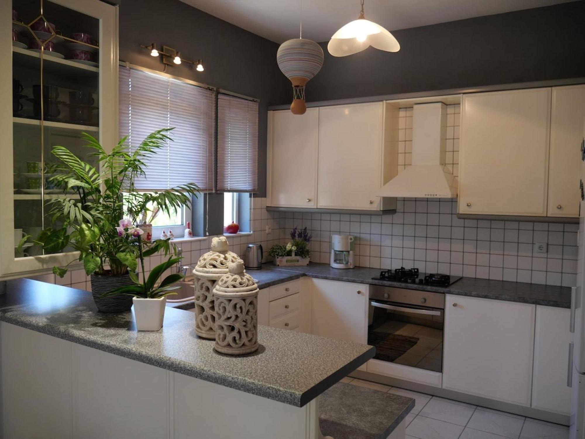 Rosy's House With Amenities Near Chania Holiday home *