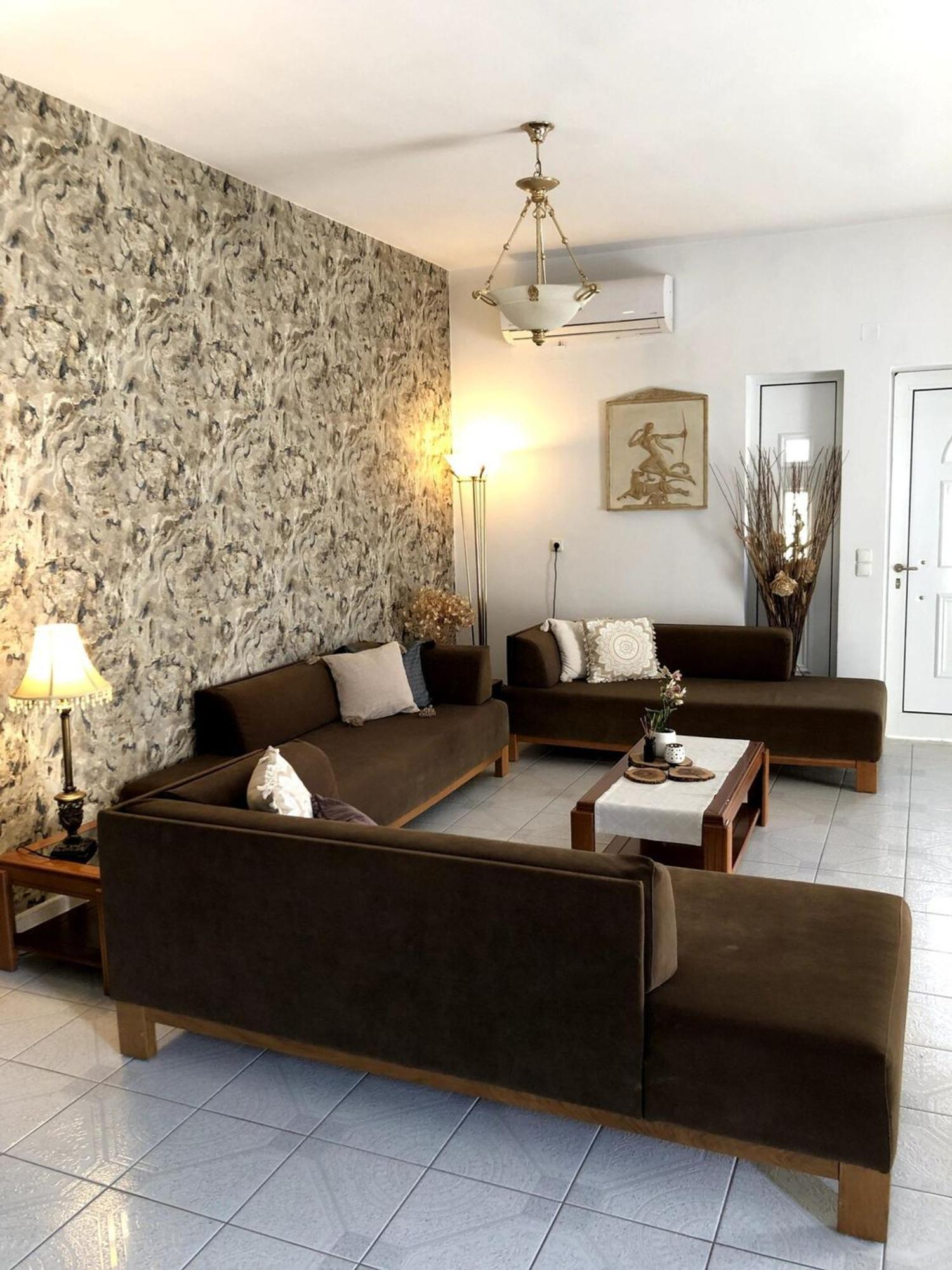 Rosy's House With Amenities Near Chania Holiday home Chania (Crete)