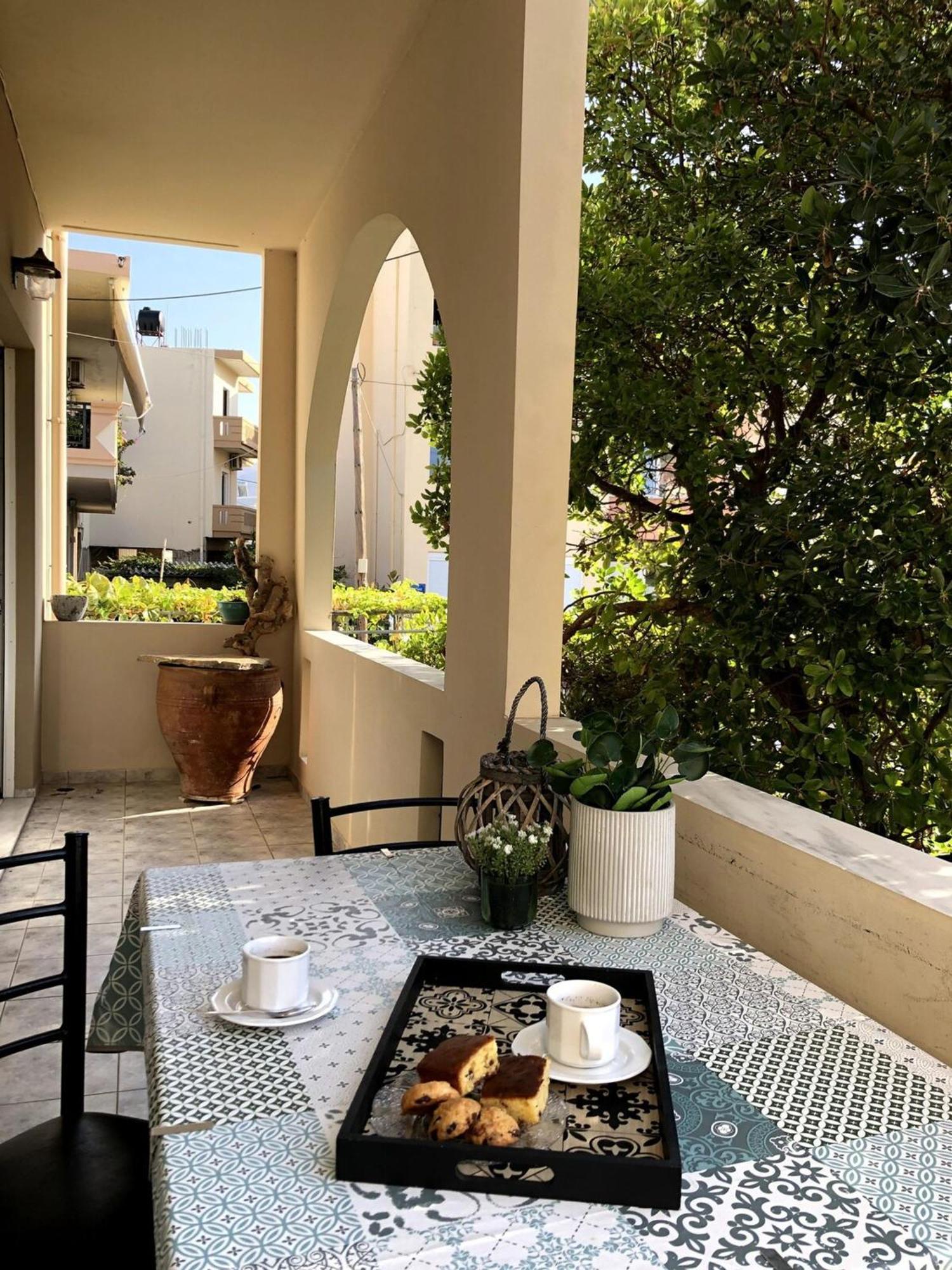 Rosy's House With Amenities Near Chania Chania (Crete)