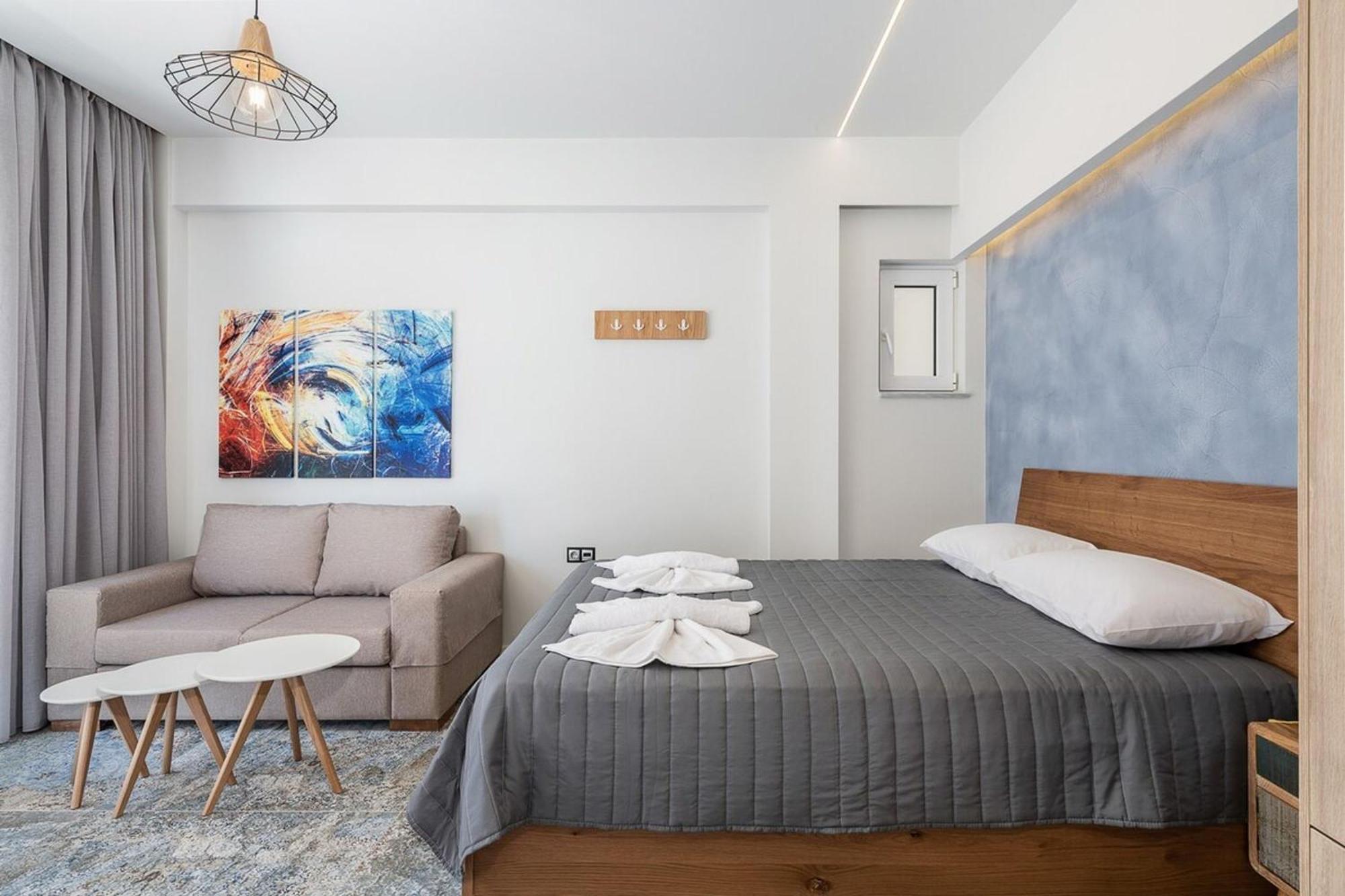 Apartamento Cozy Near Chania Centre