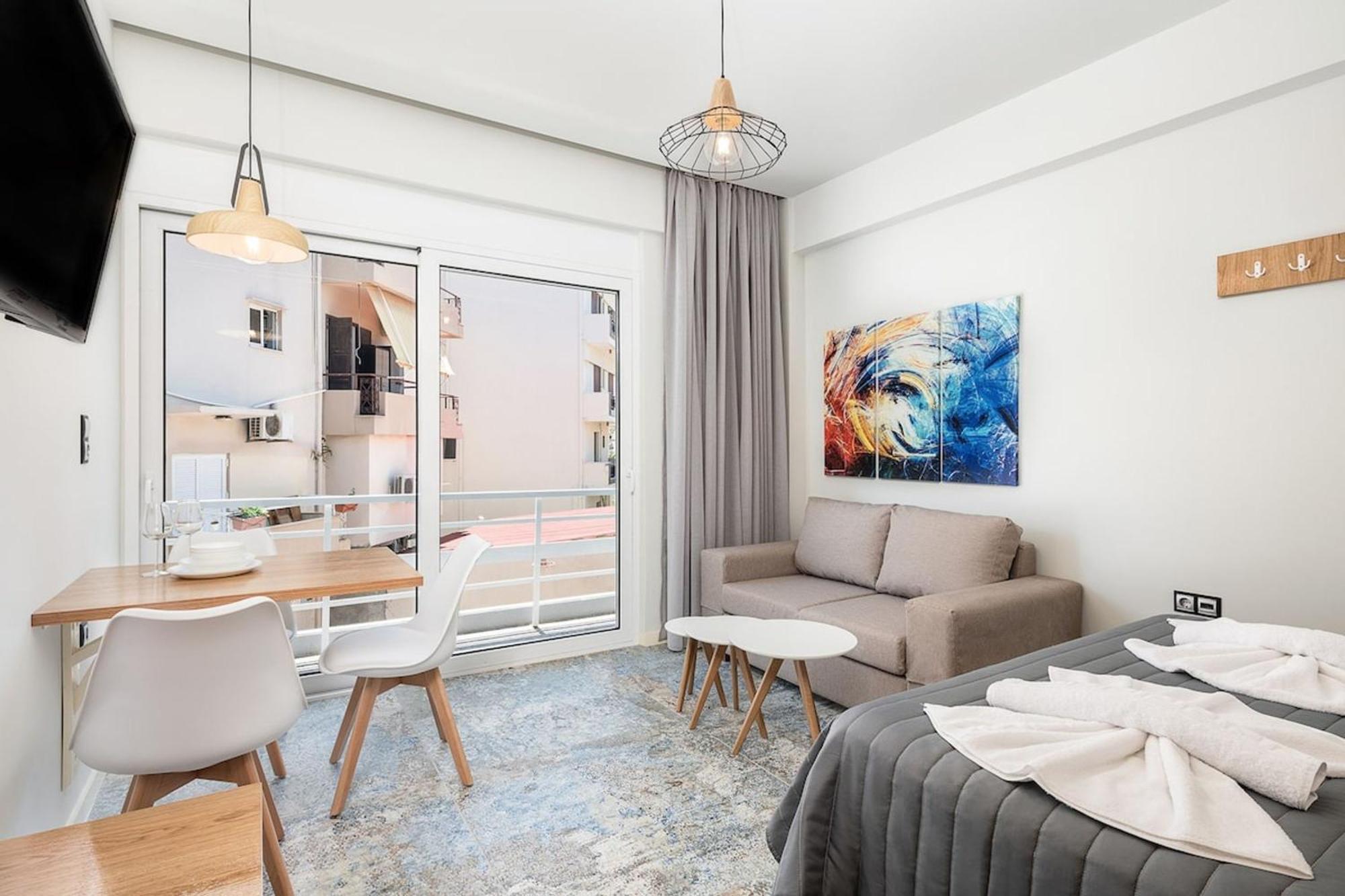 Apartamento Cozy Near Chania Centre *
