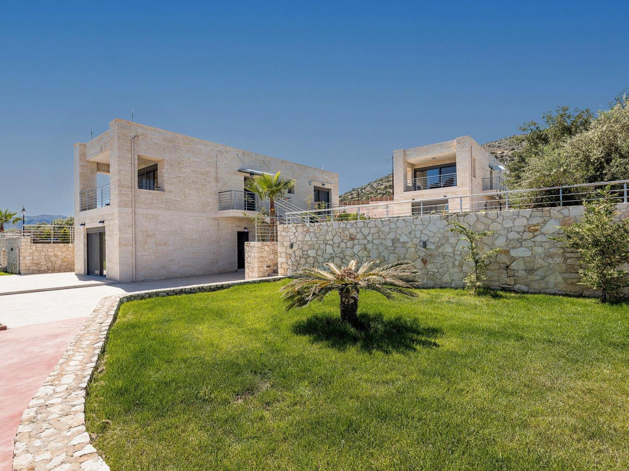 Elios Estate For Large Groups Villa