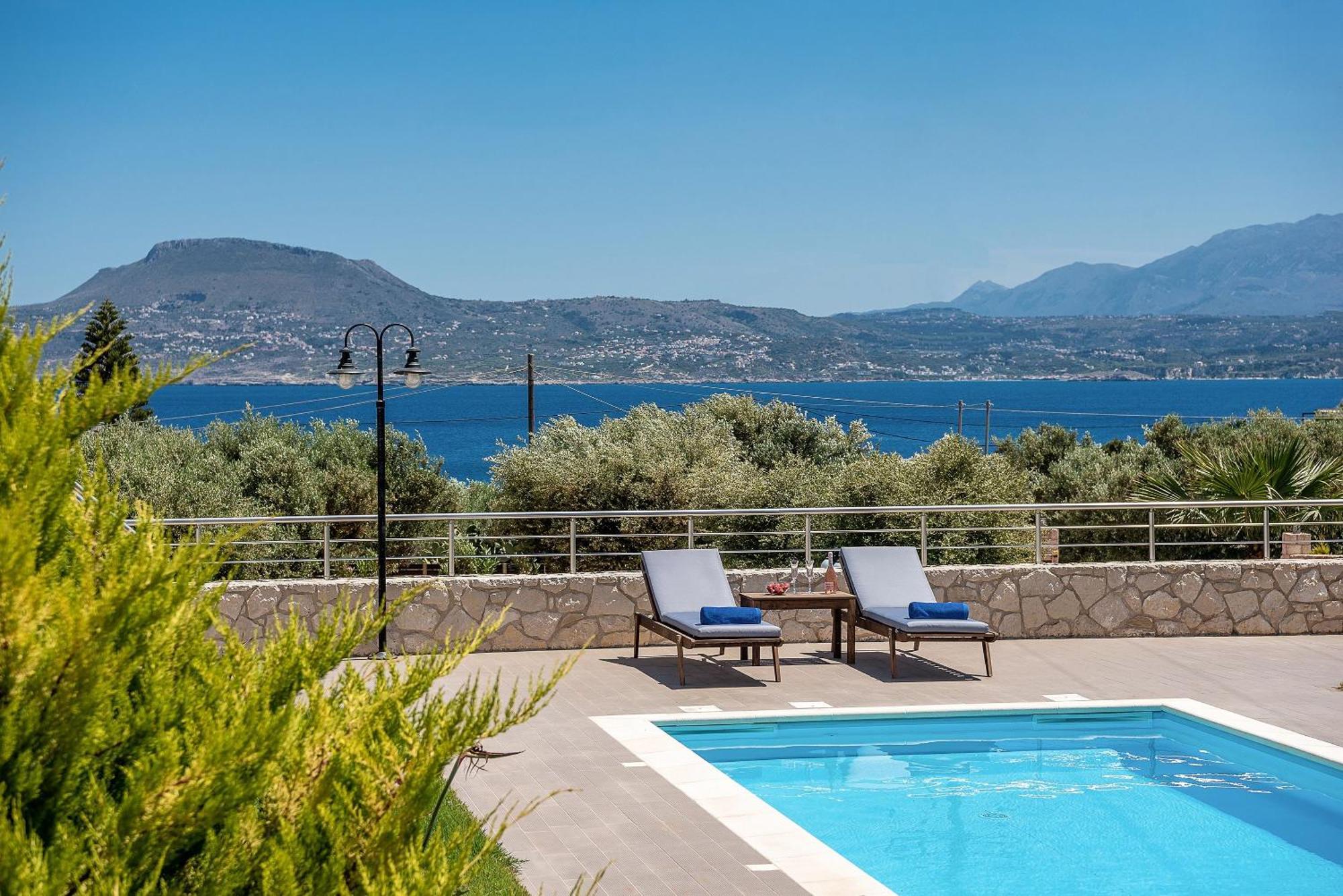 Villa Elios Estate For Large Groups