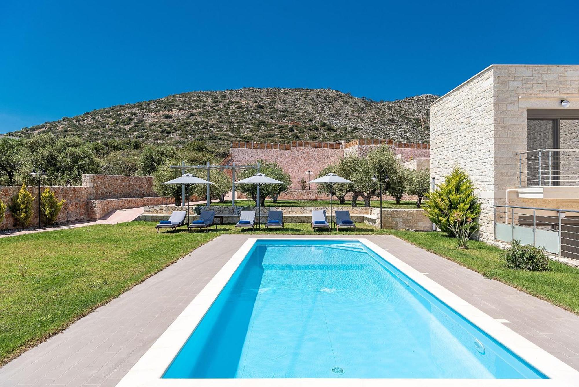 Elios Estate For Large Groups Villa *
