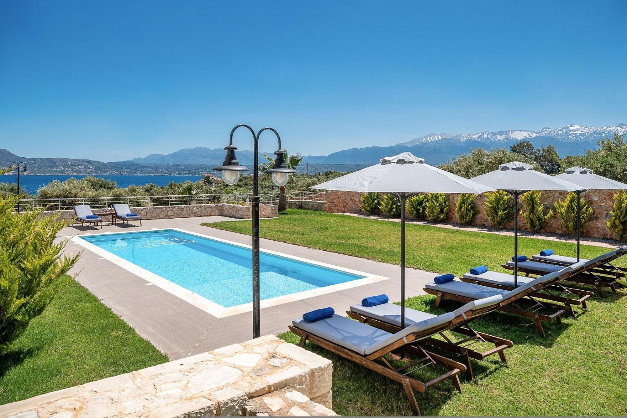 Villa Elios Estate For Large Groups *