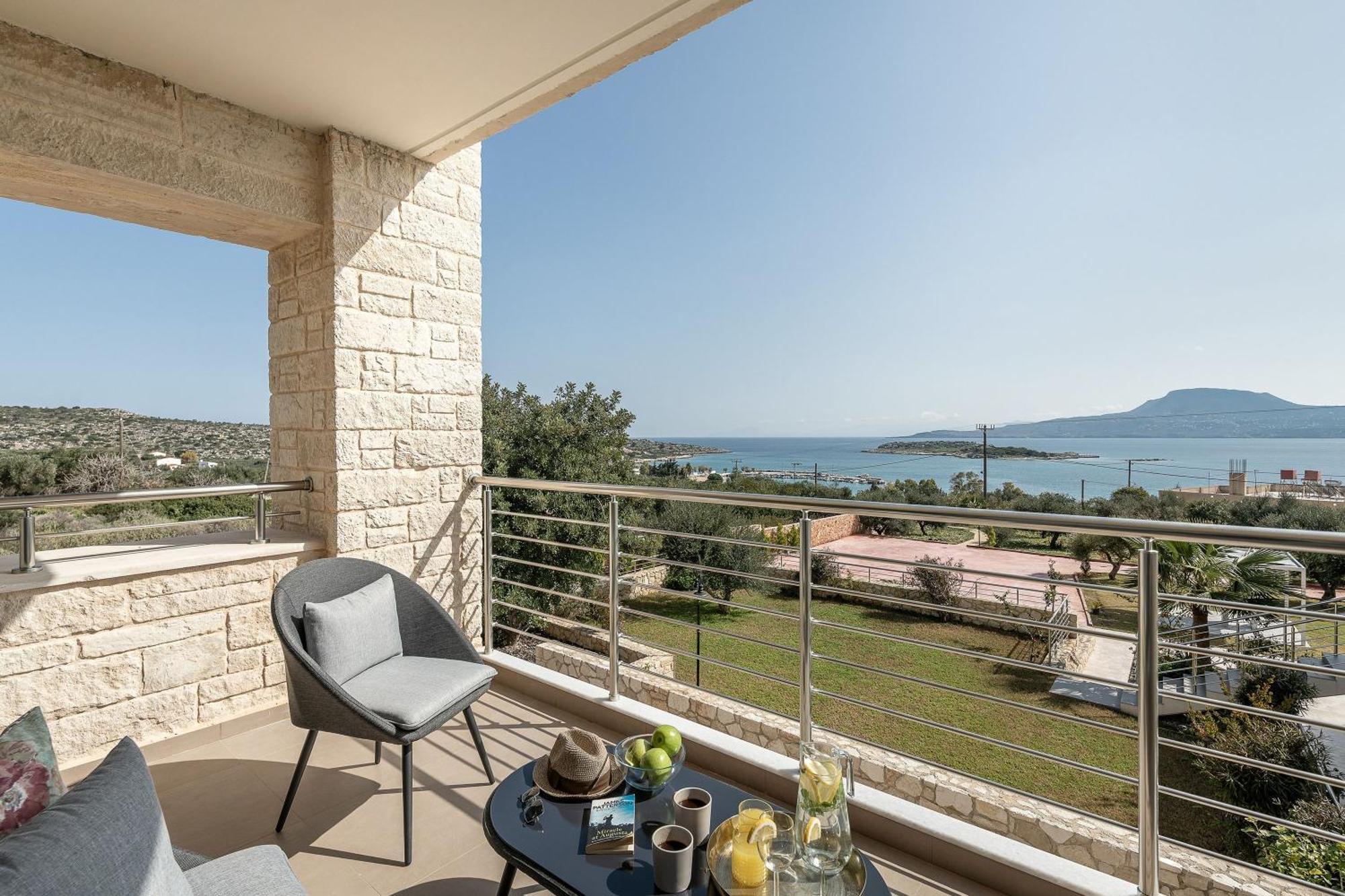 Villa Elios Estate For Large Groups