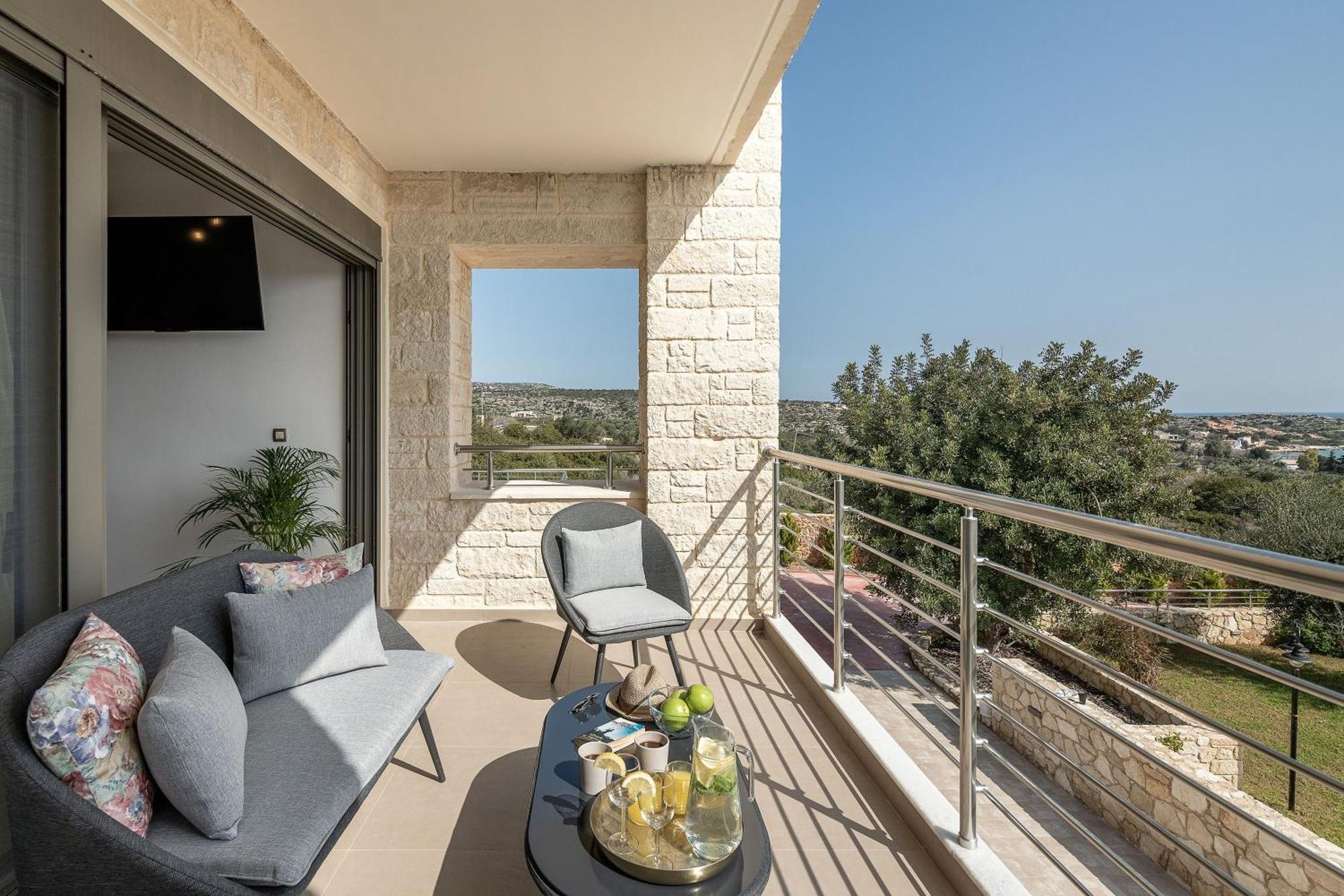 Elios Estate For Large Groups Villa Chania (Crete)