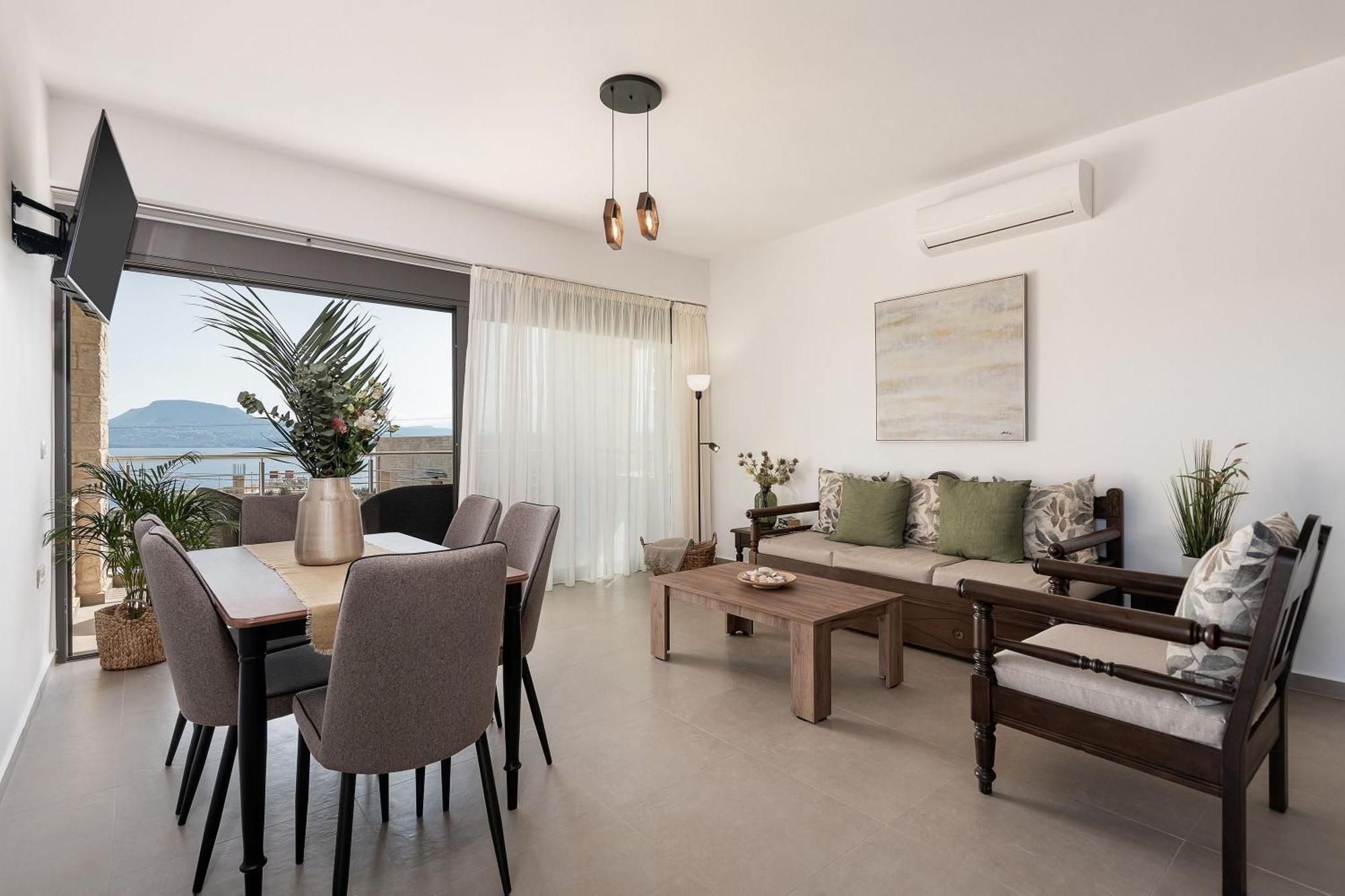 Villa Elios Estate For Large Groups Chania (Crete)