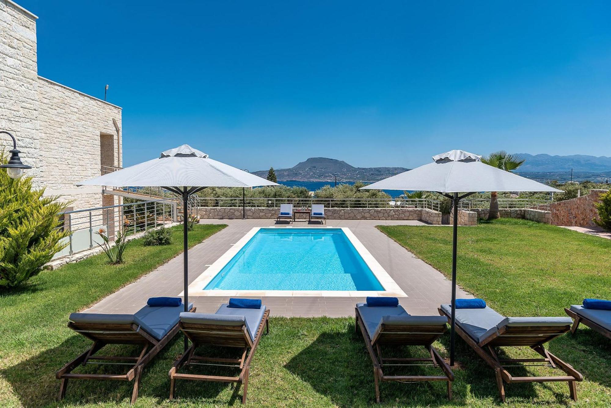 Elios Estate For Large Groups Chania (Crete)