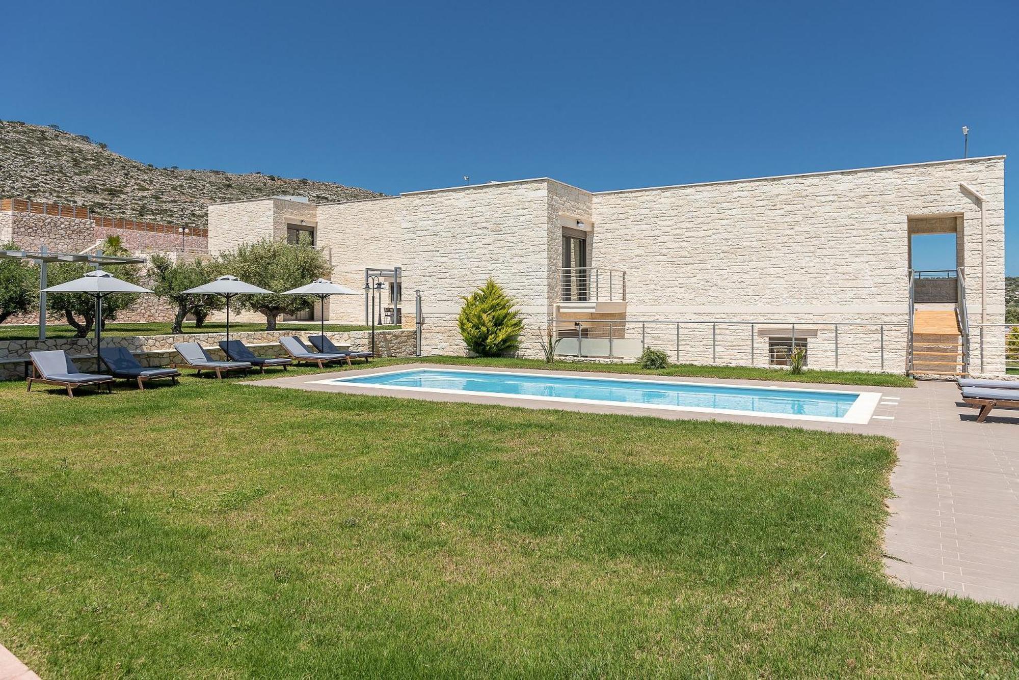 Villa Elios Estate For Large Groups
