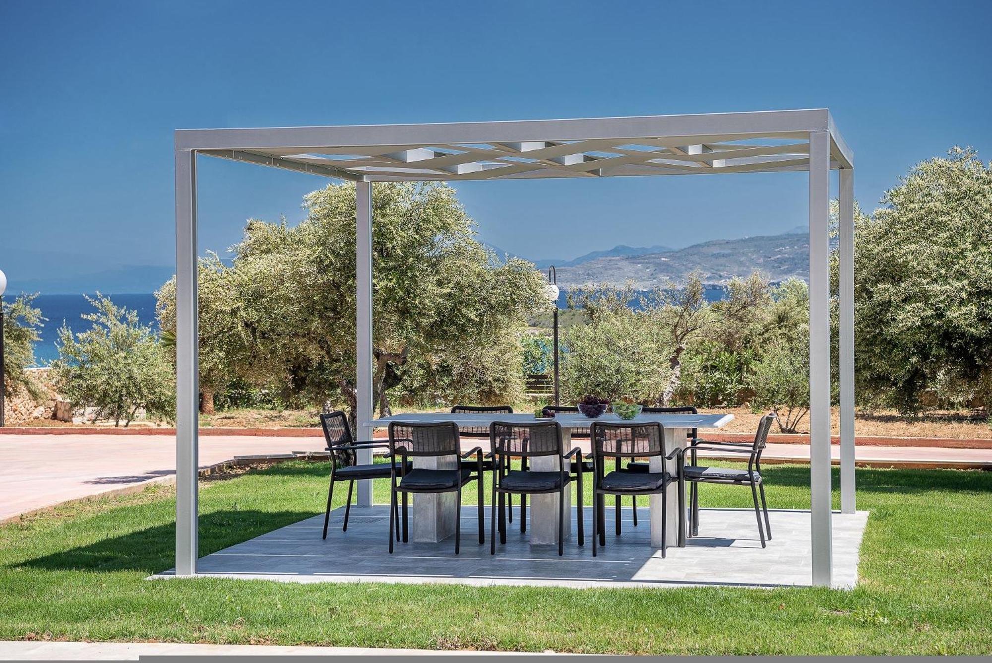 Elios Estate For Large Groups Villa *