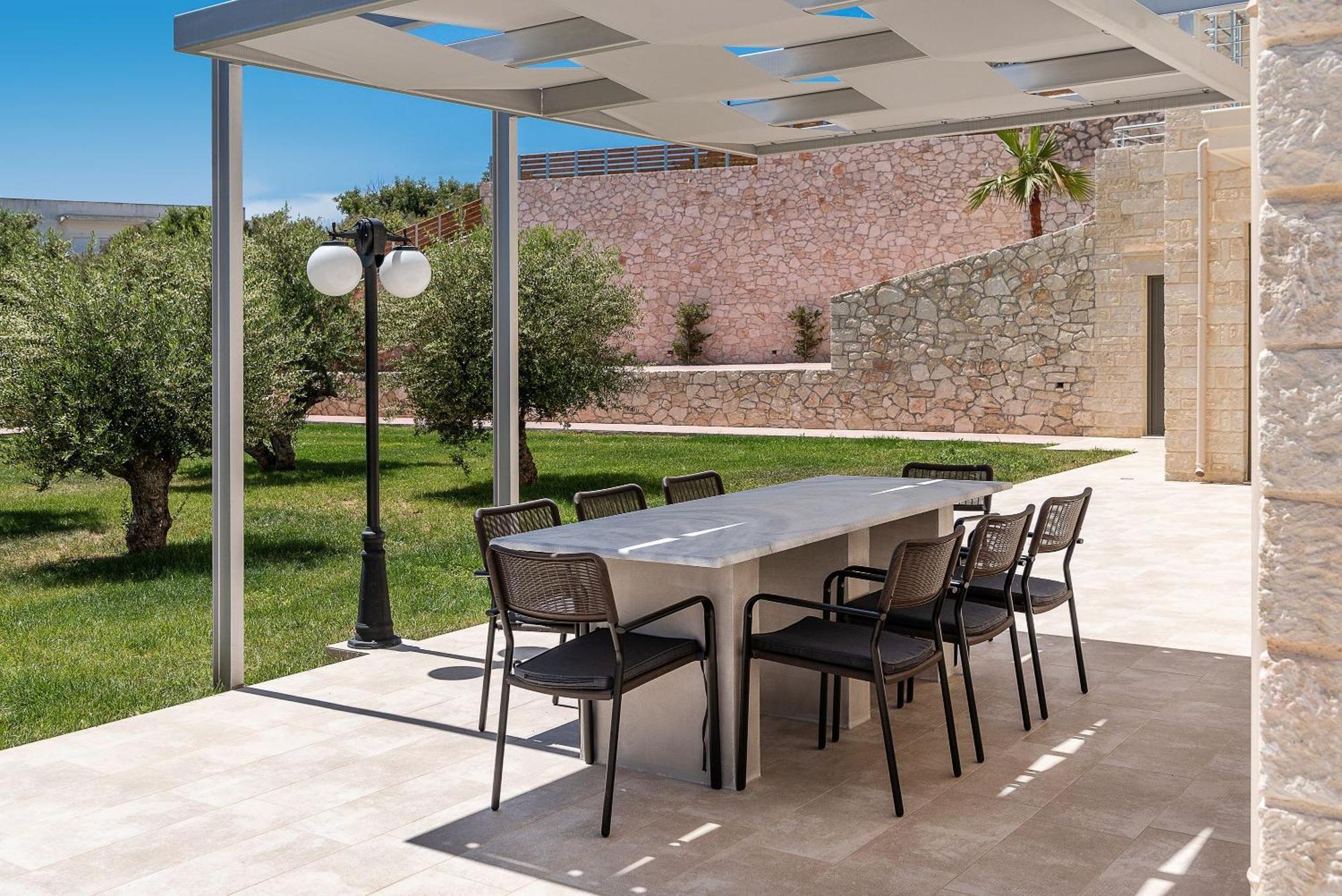 Elios Estate For Large Groups Villa Chania (Crete)