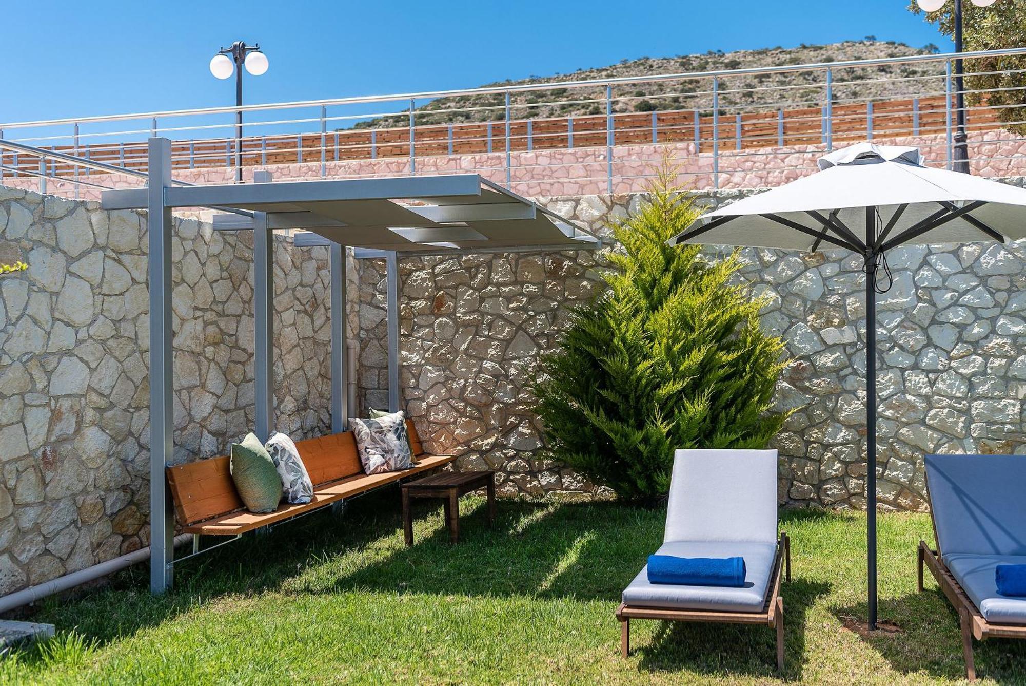 Villa Elios Estate For Large Groups Chania (Crete)
