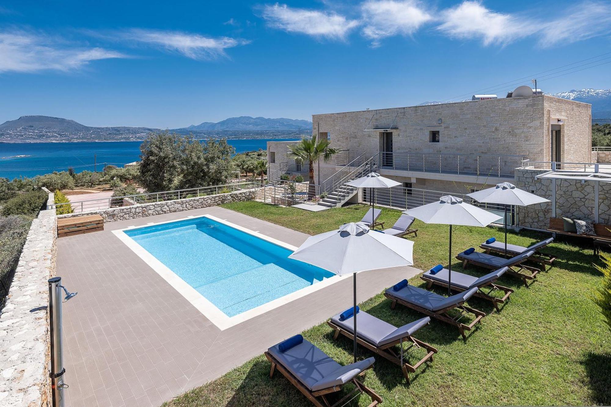 Elios Estate For Large Groups * Chania (Crete)