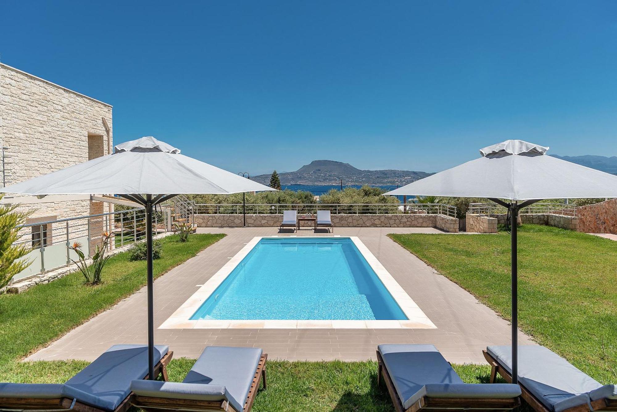 Elios Estate For Large Groups Villa