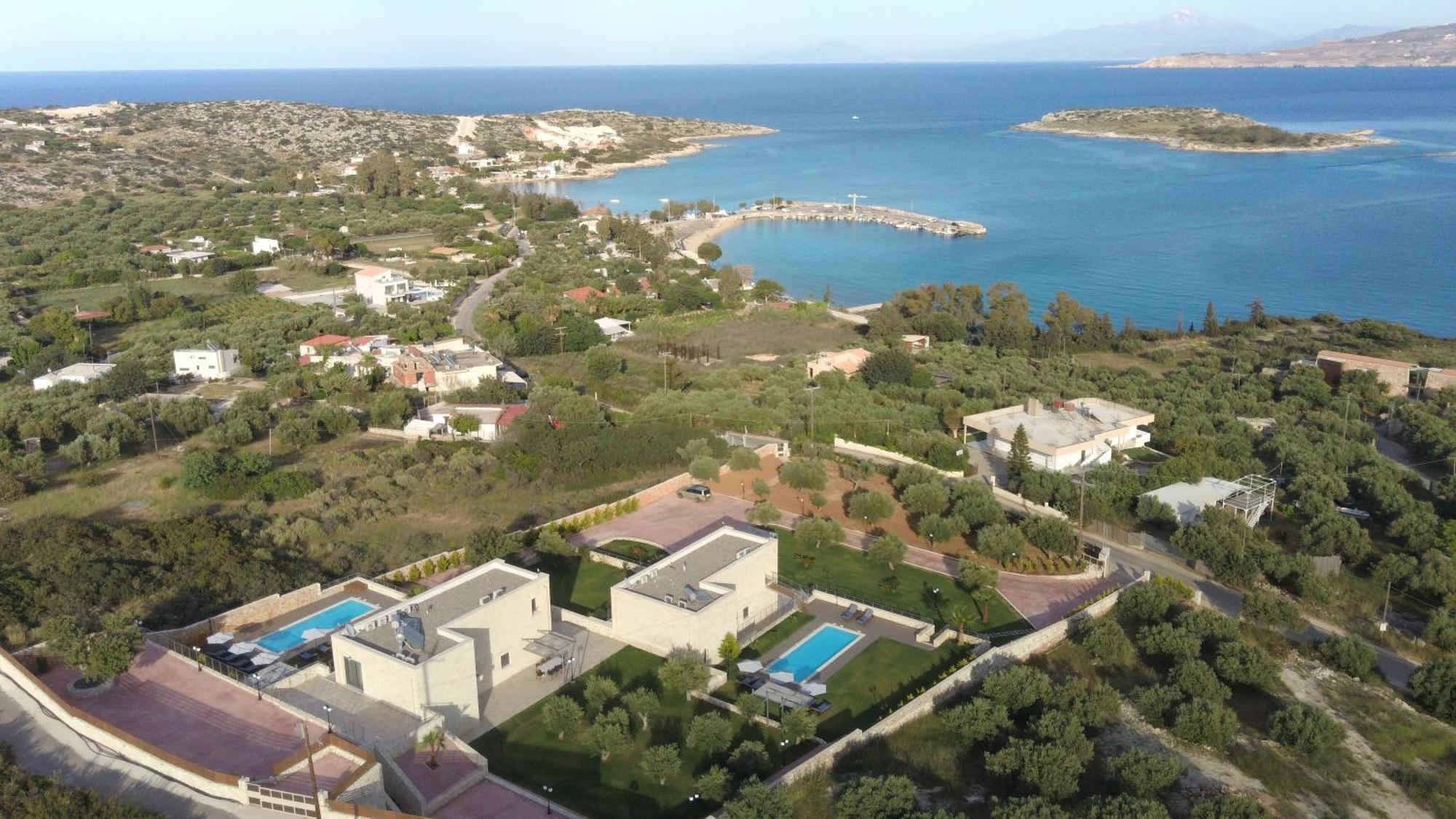 Villa Elios Estate For Large Groups *
