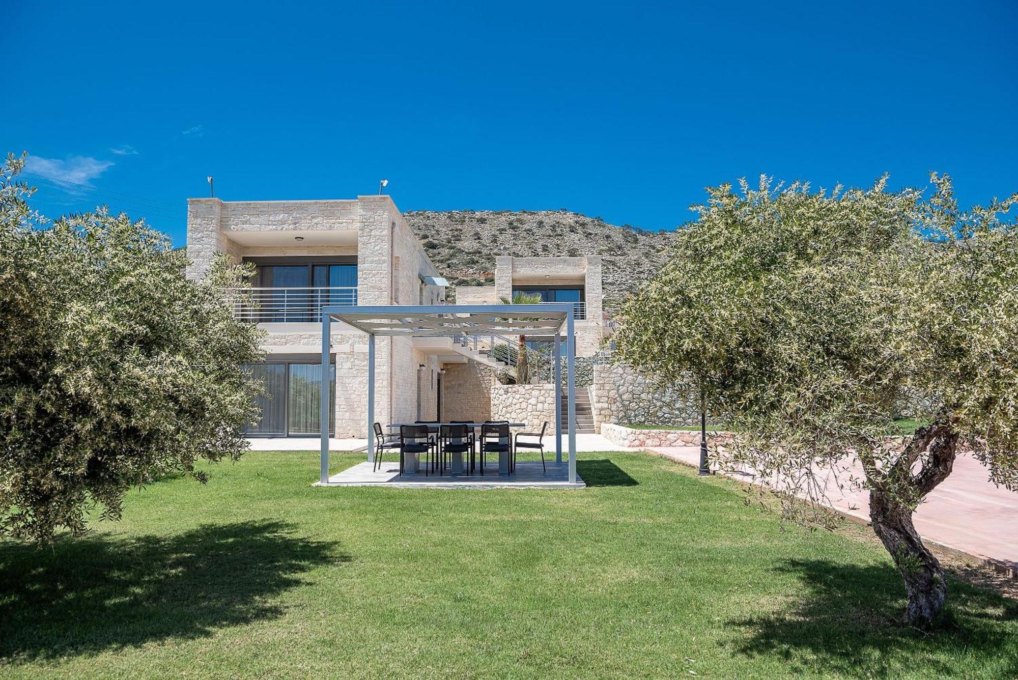 Elios Estate For Large Groups Villa Chania (Crete)