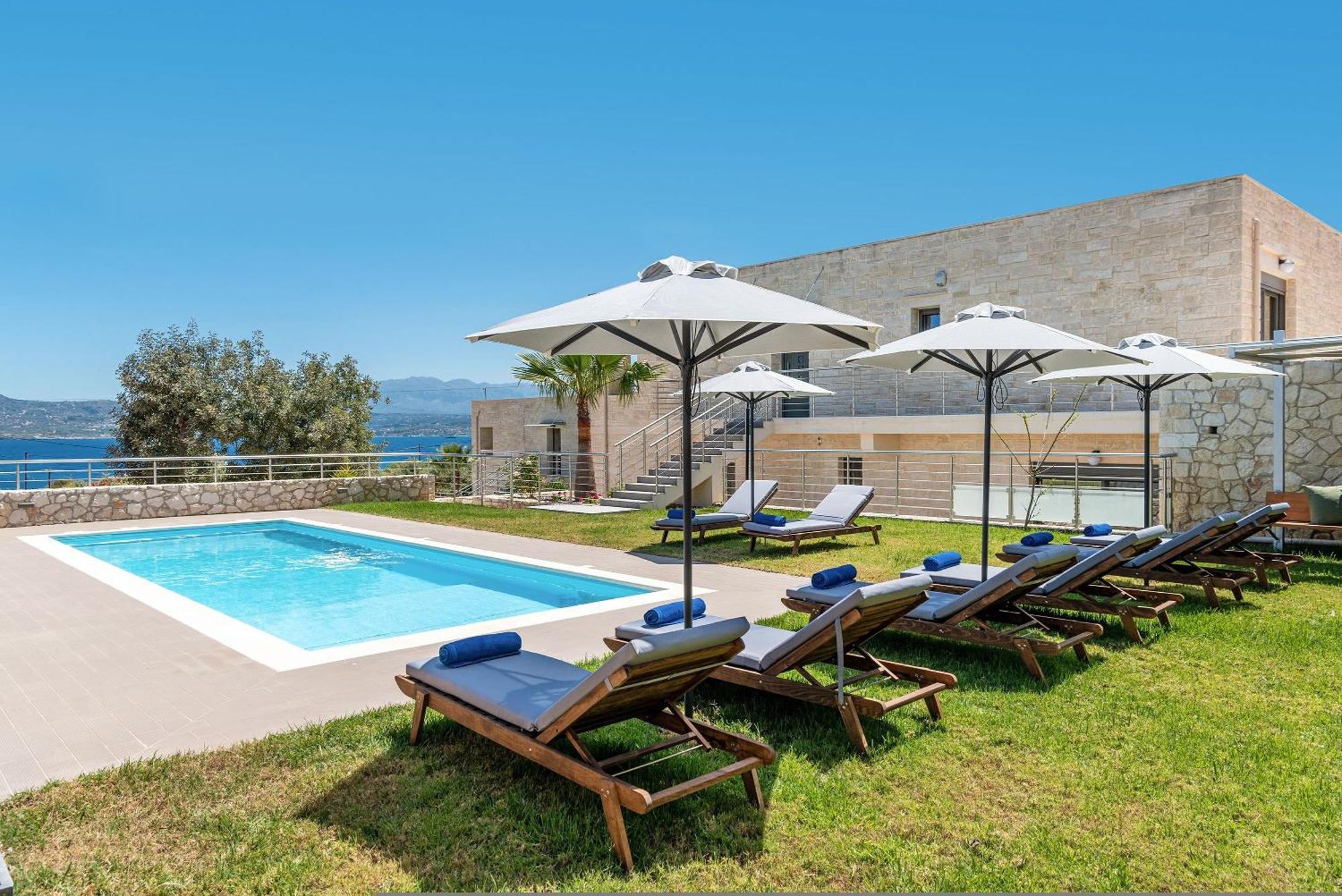 Elios Estate For Large Groups Chania (Crete)