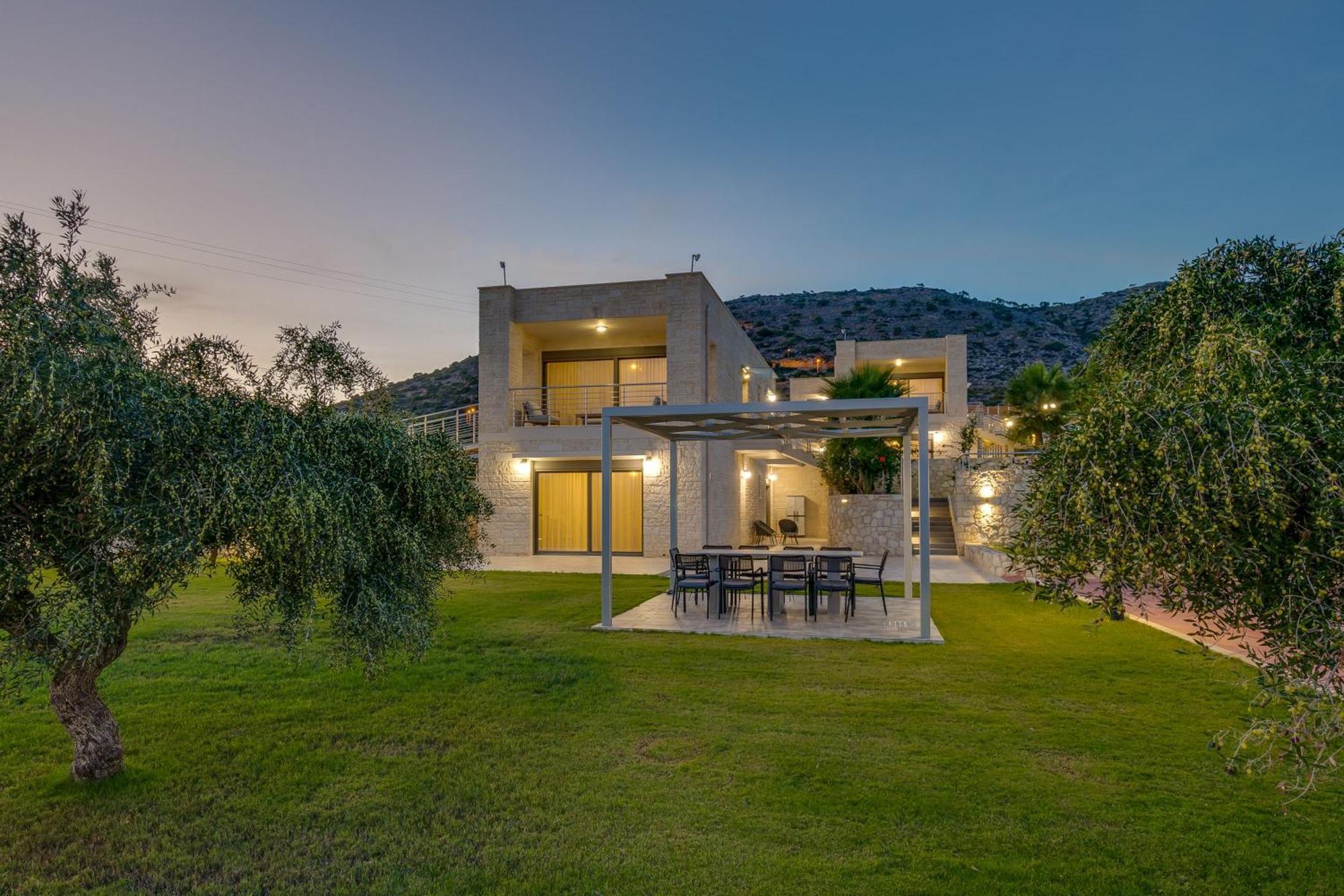 Elios Estate For Large Groups * Chania (Crete)
