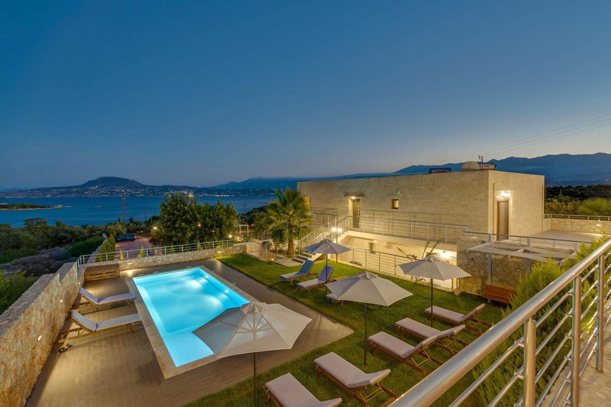 Elios Estate For Large Groups Villa *