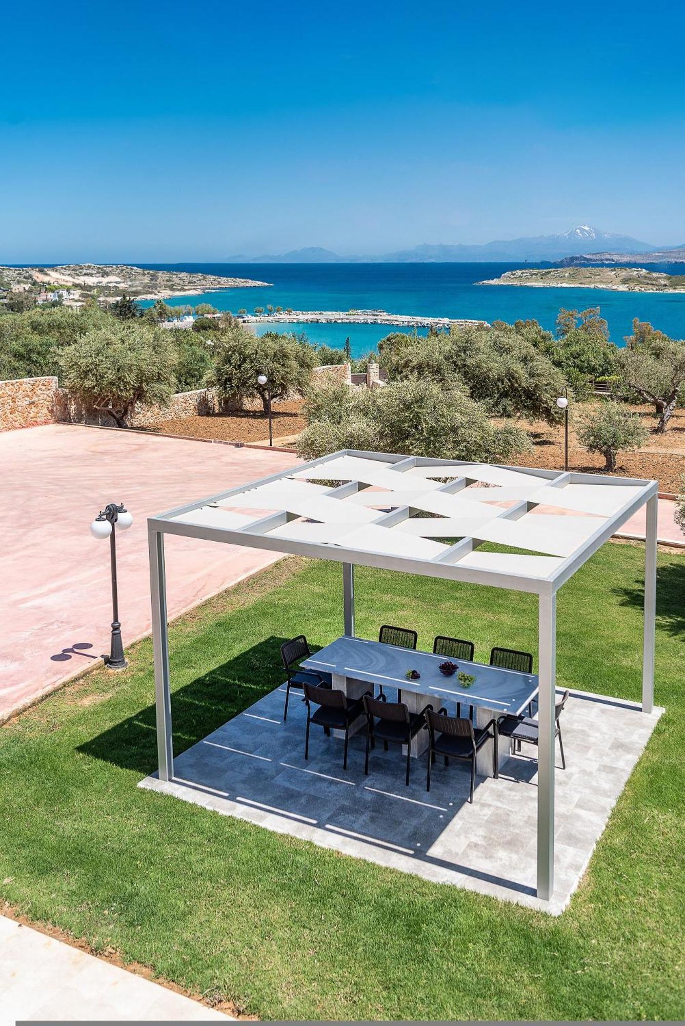 Villa Elios Estate For Large Groups *