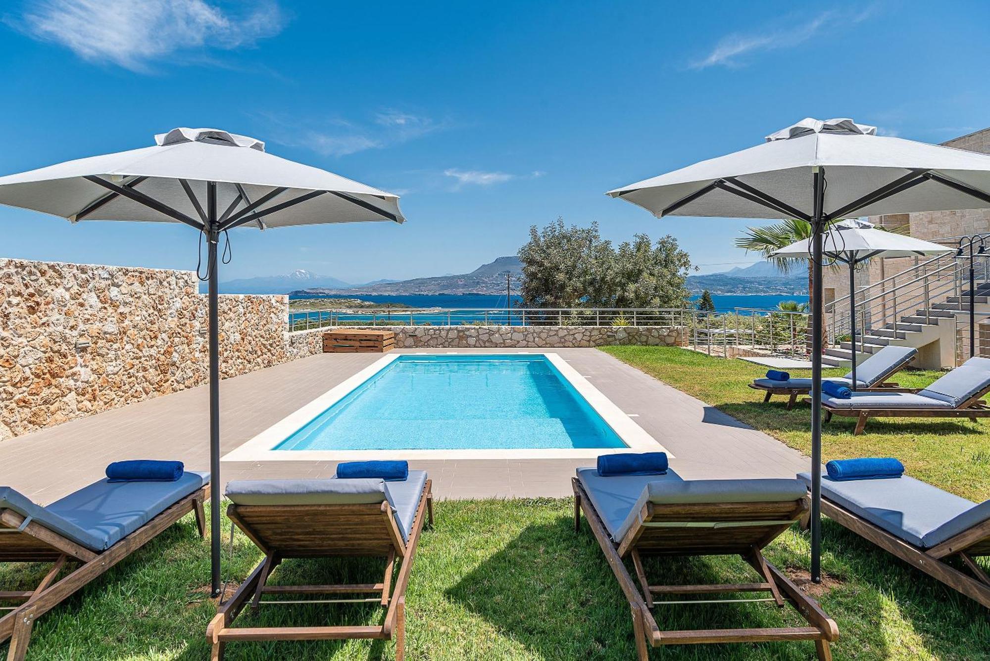 Elios Estate For Large Groups * Chania (Crete)